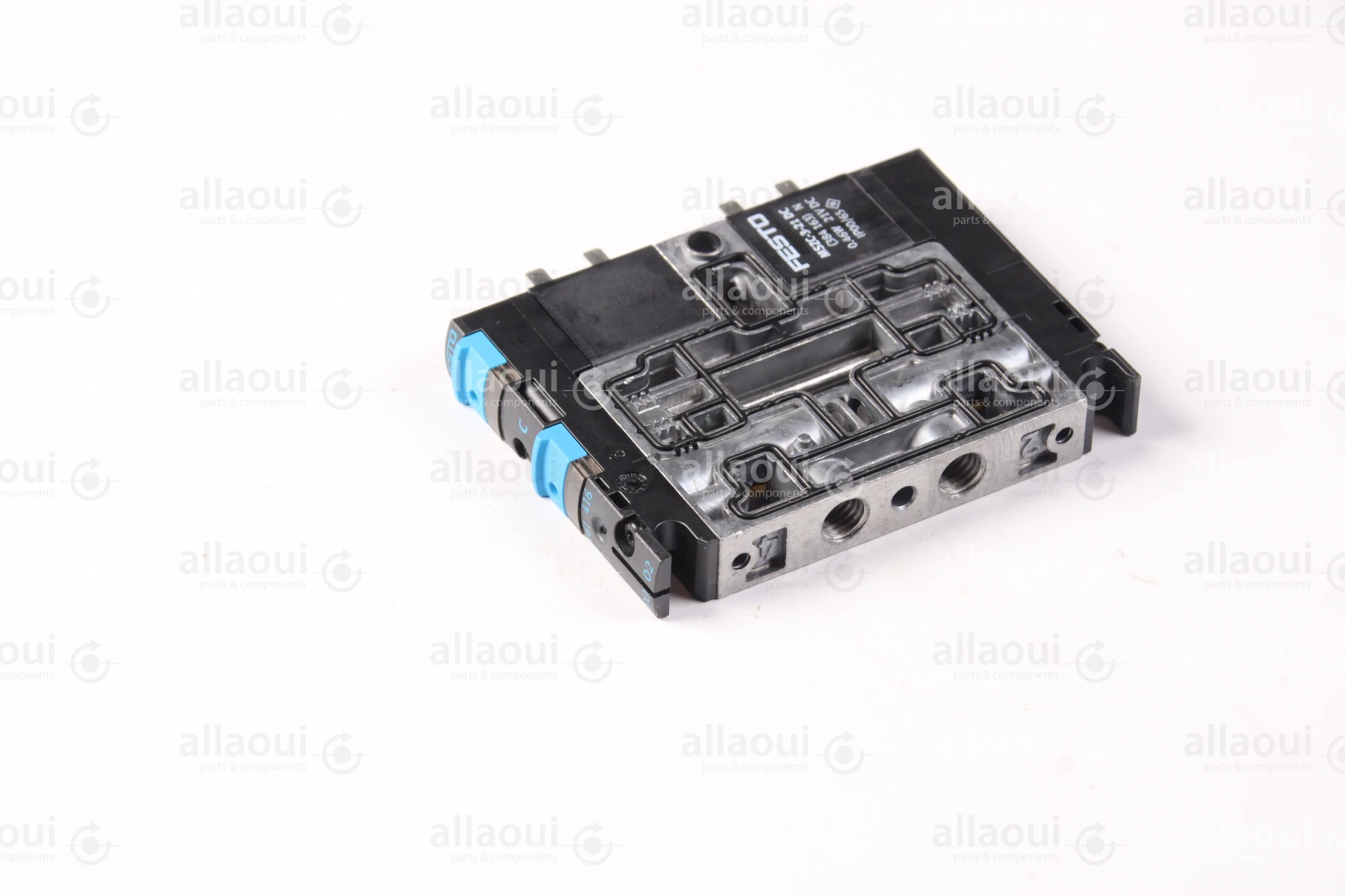 Festo Solenoid Valve 161416 Festo Solenoid Valve 161416