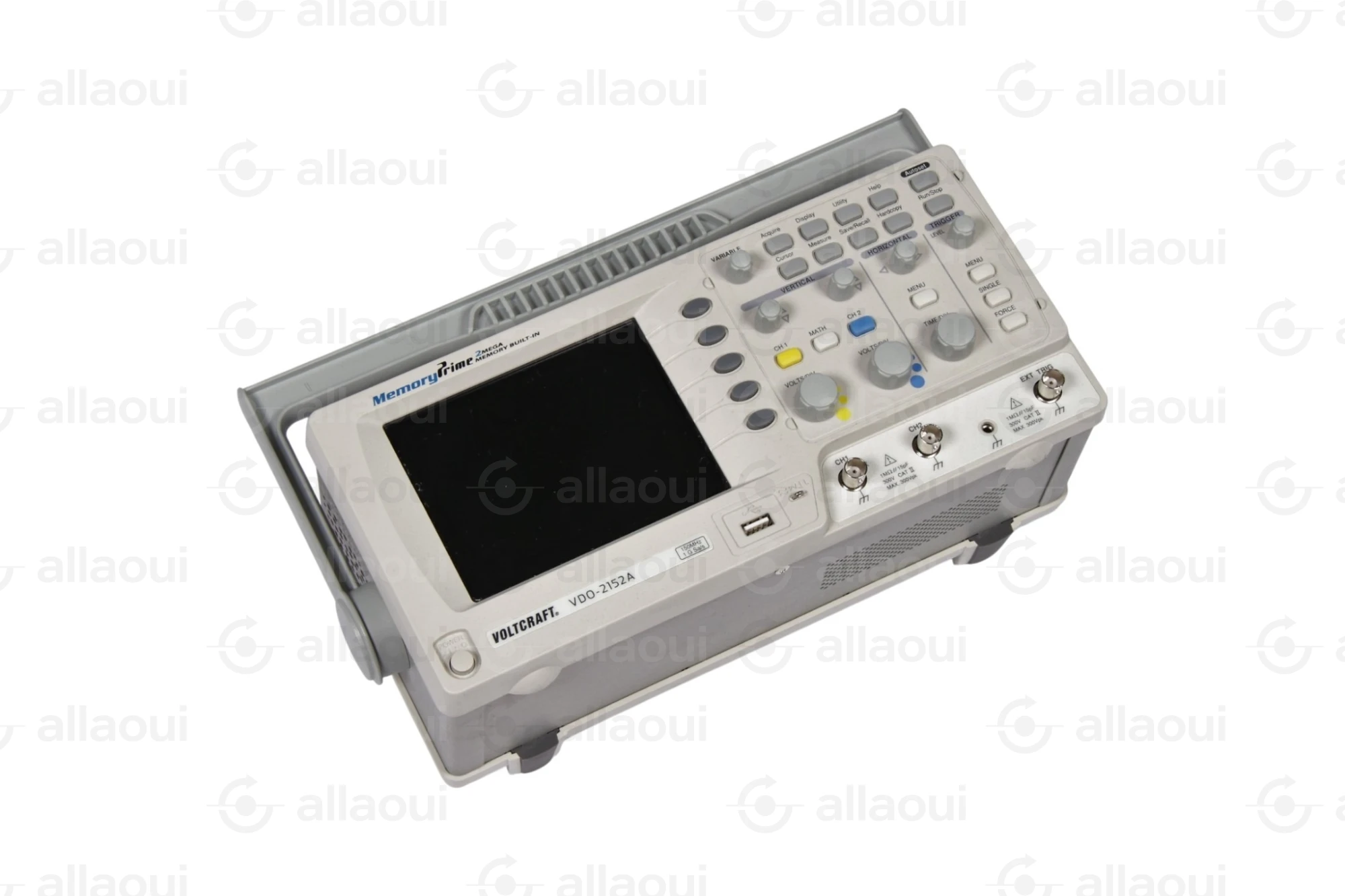 Voltcraft Oscilloscope VDO-2152A Voltcraft Oscilloscope VDO-2152A