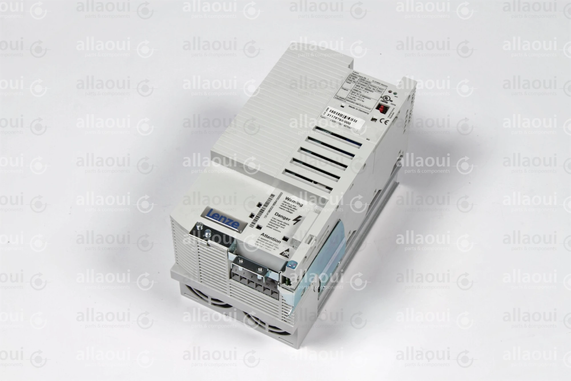 Lenze Frequency Converter E82EV752_4C040 Lenze Frequency Converter E82EV752_4C040