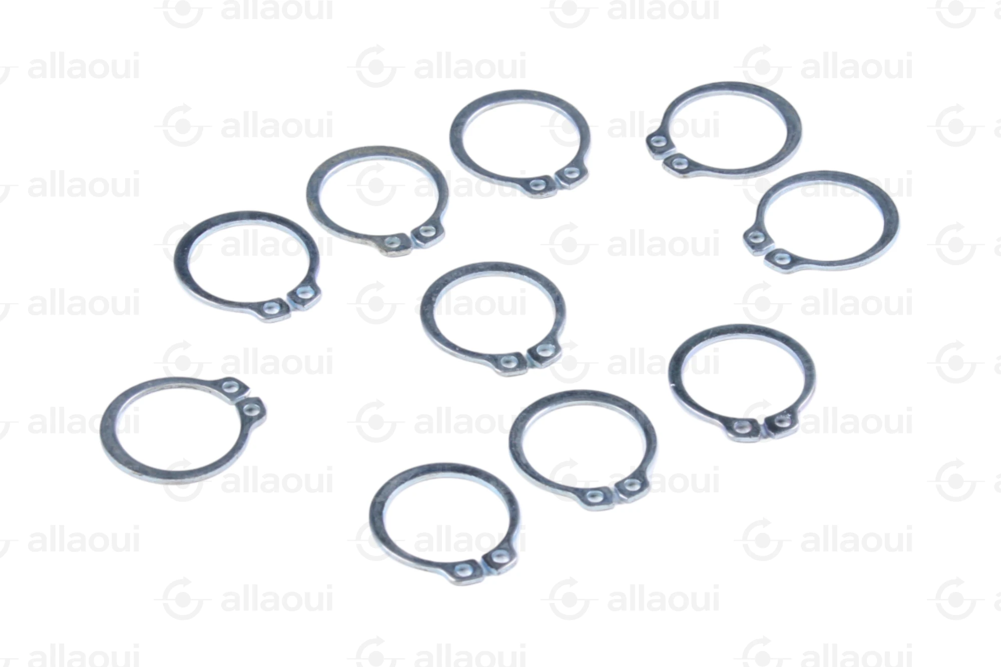 Heidelberg Retaining Ring (10 Pieces) 00.510.0590