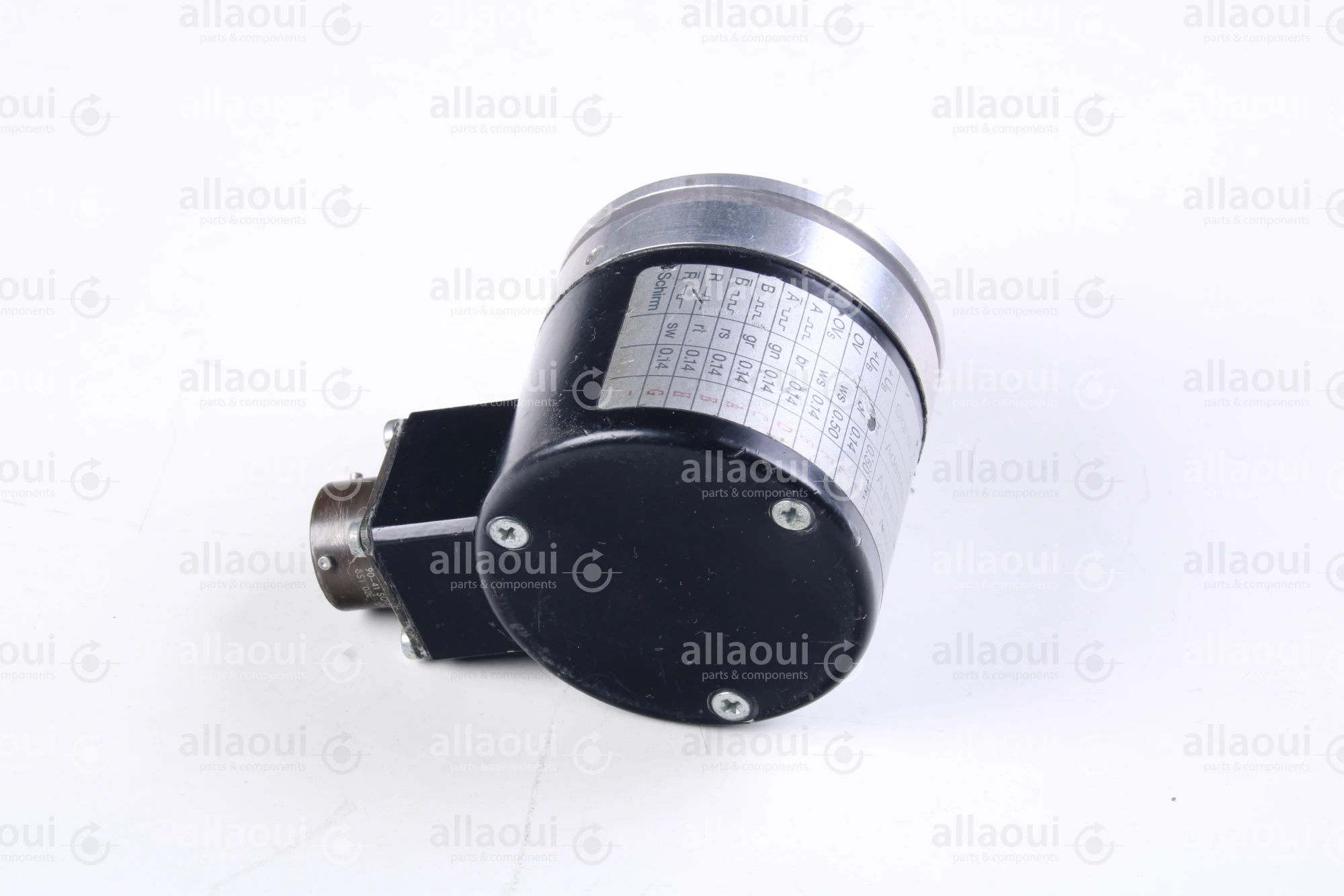 Balluff Encoder BDG 6360-2-10-30-0280-65 Balluff Encoder BDG 6360-2-10-30-0280-65