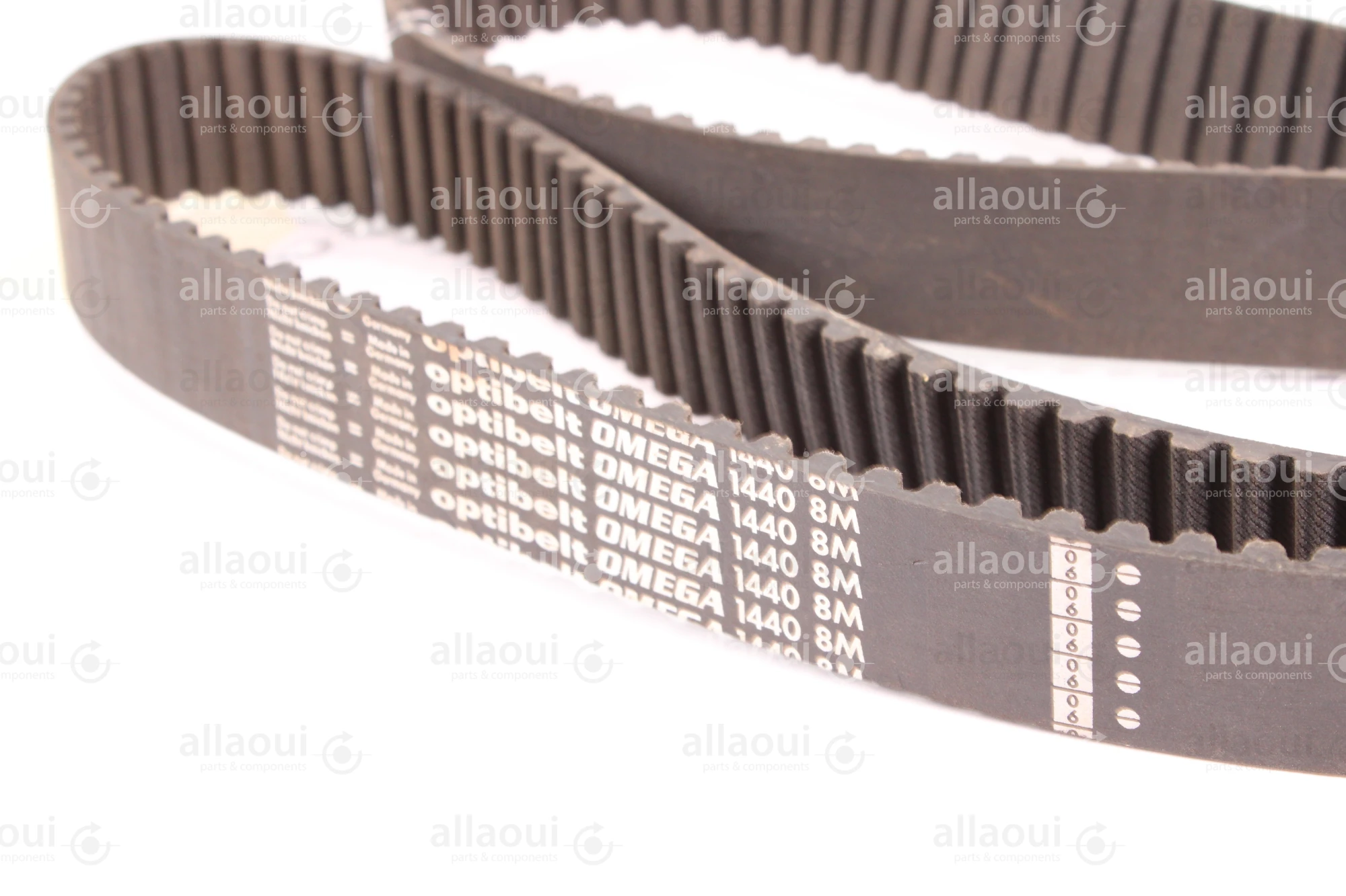 Optibelt Timing Belt HTD-1440-8M-30mm Optibelt Timing Belt HTD-1440-8M-30mm