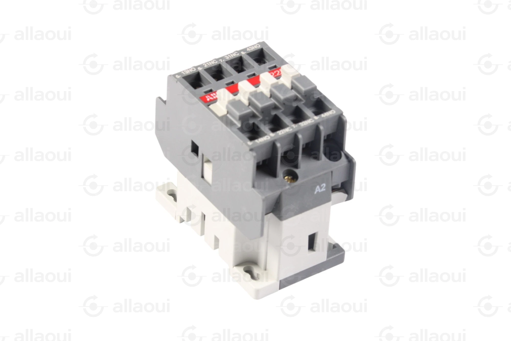 ABB Auxiliary Contactor N22E-230-240V