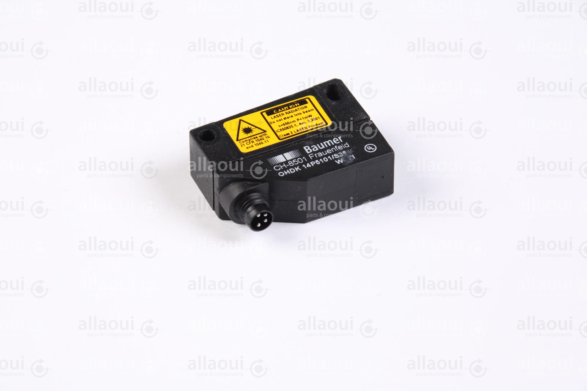 Baumer Photoelectric Barrier OHDK-14P5101/S35A Baumer Photoelectric Barrier OHDK-14P5101/S35A