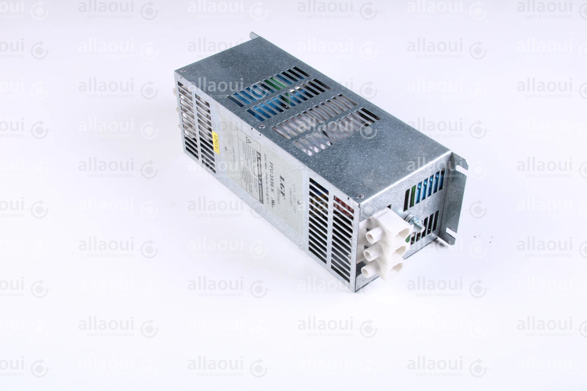 LGF Filter Line Filter FFU 3X56 K LGF Filter Line Filter FFU 3X56 K