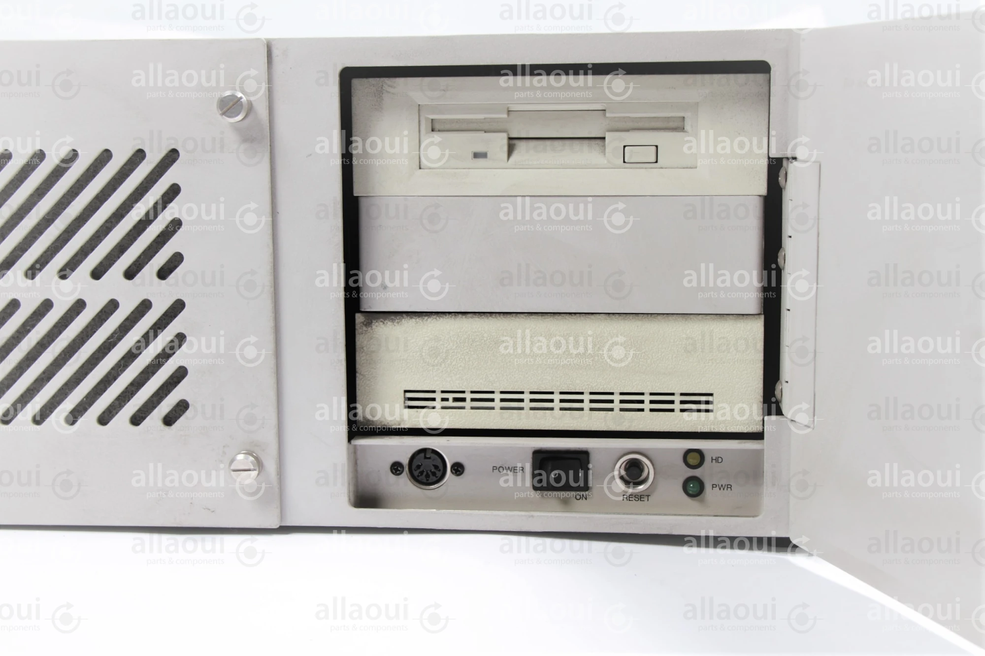 QuadTech QTI Gateway PC Chassis Assy 714-00 QuadTech QTI Gateway PC Chassis Assy 714-00
