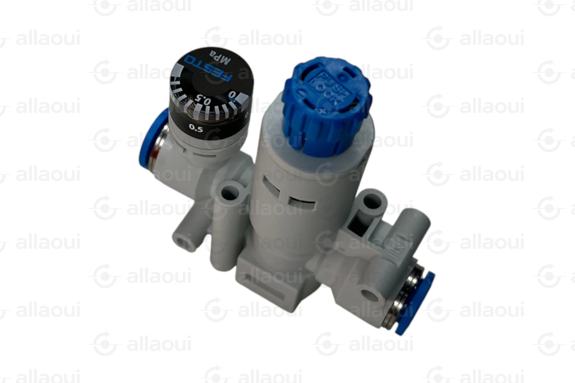 Festo Pressure Regulator VRPA-CM-Q8-E 8086005 Festo Pressure Regulator VRPA-CM-Q8-E 8086005