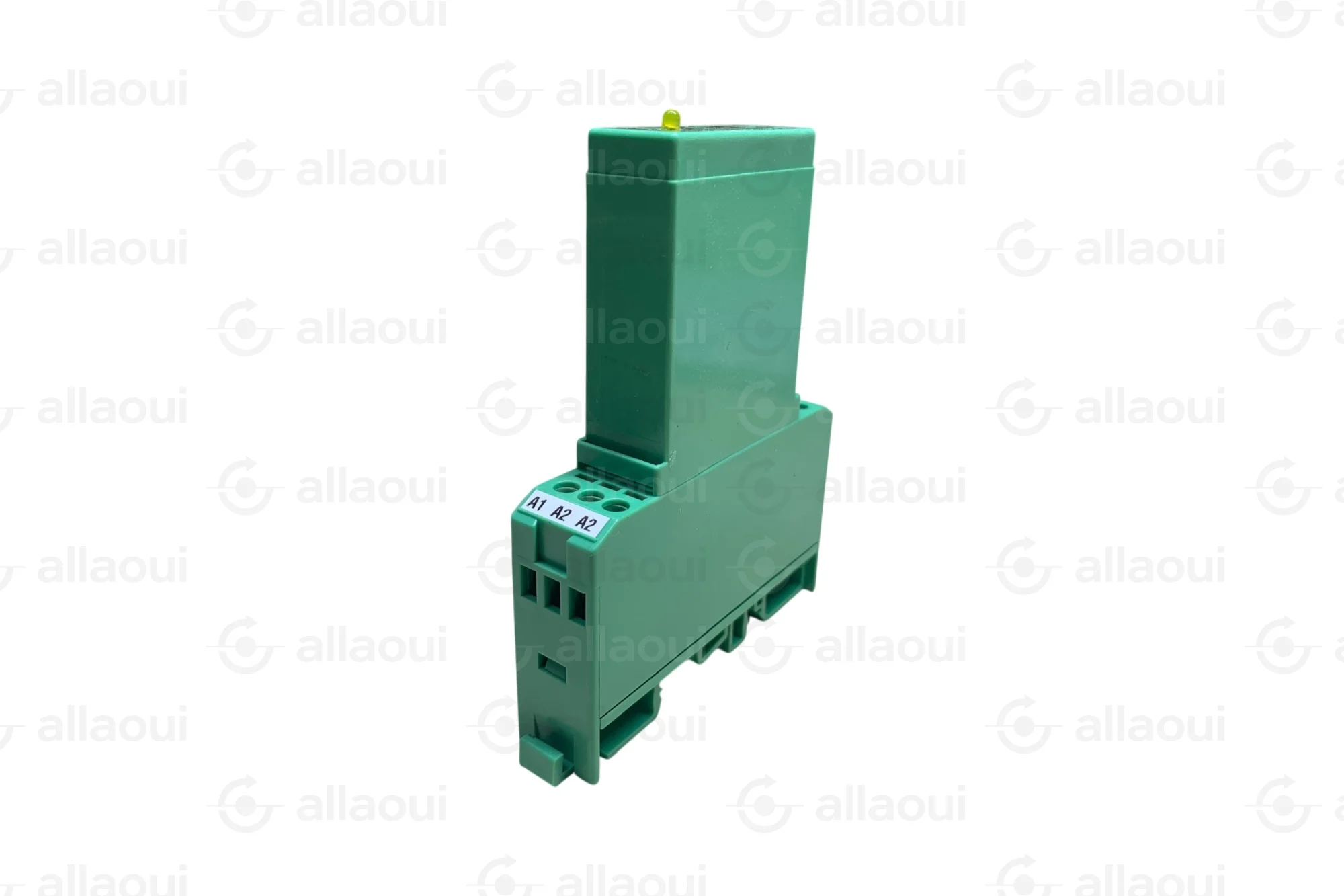 Phoenix Contact Solid-State Relay Module 24V DC Input 48-280V AC Output 3A EMG 17-OV-24DC/240AC/3 Phoenix Contact Solid-State Relay Module 24V DC Input 48-280V AC Output 3A EMG 17-OV-24DC/240AC/3