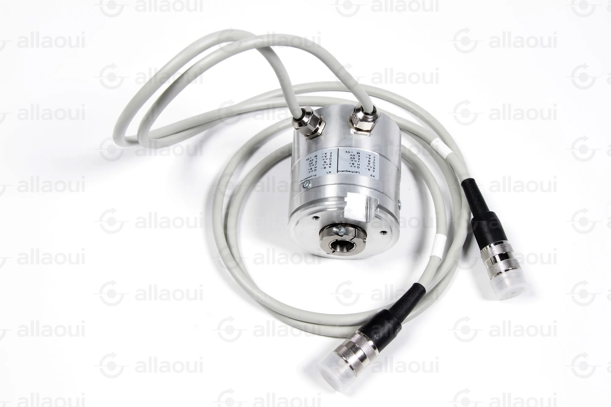 Baumer Encoder BHF 0P.24A8192/FERAG10A