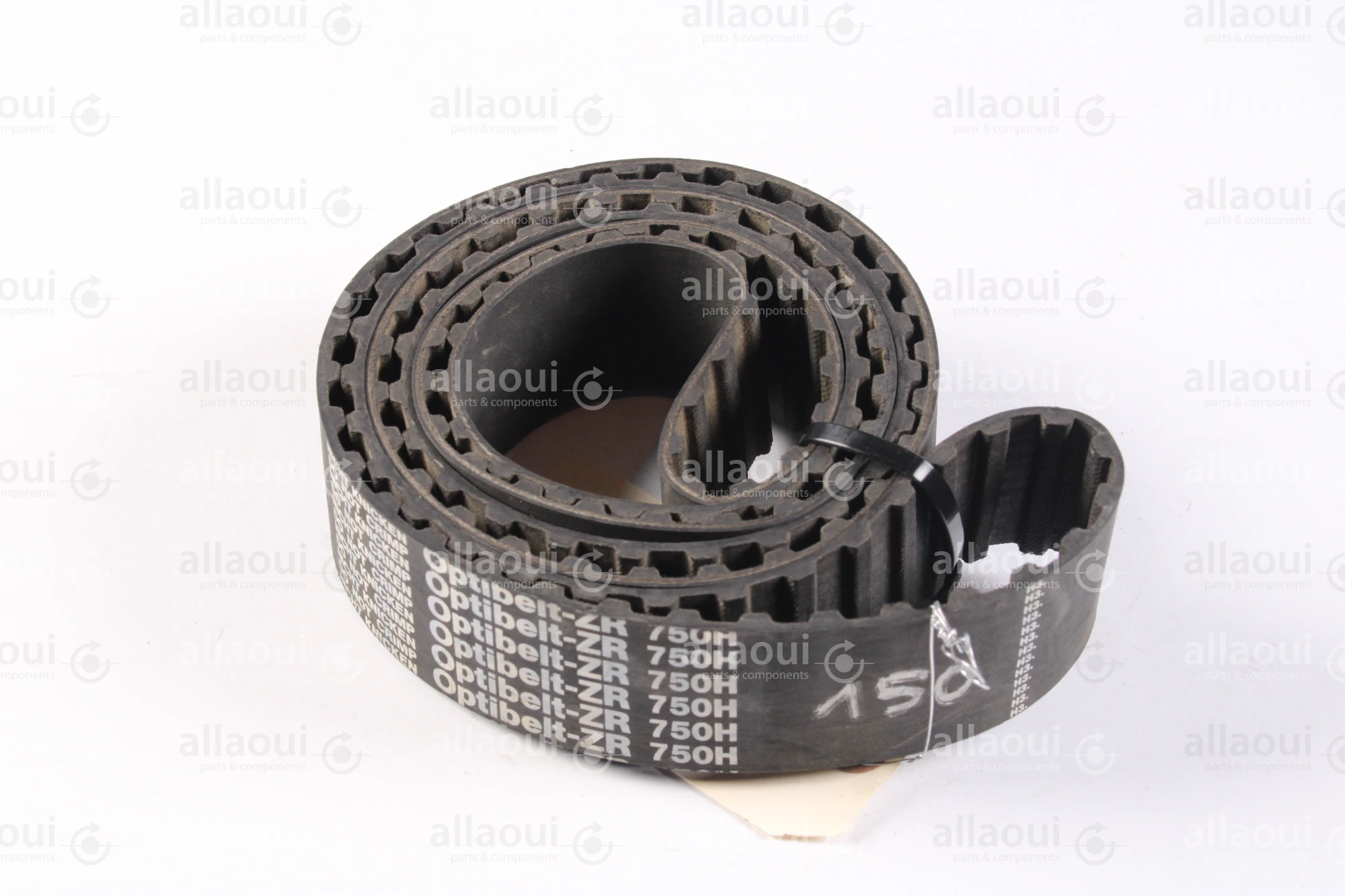 Optibelt Timing Belt ZR-750-H-40mm Optibelt Timing Belt ZR-750-H-40mm