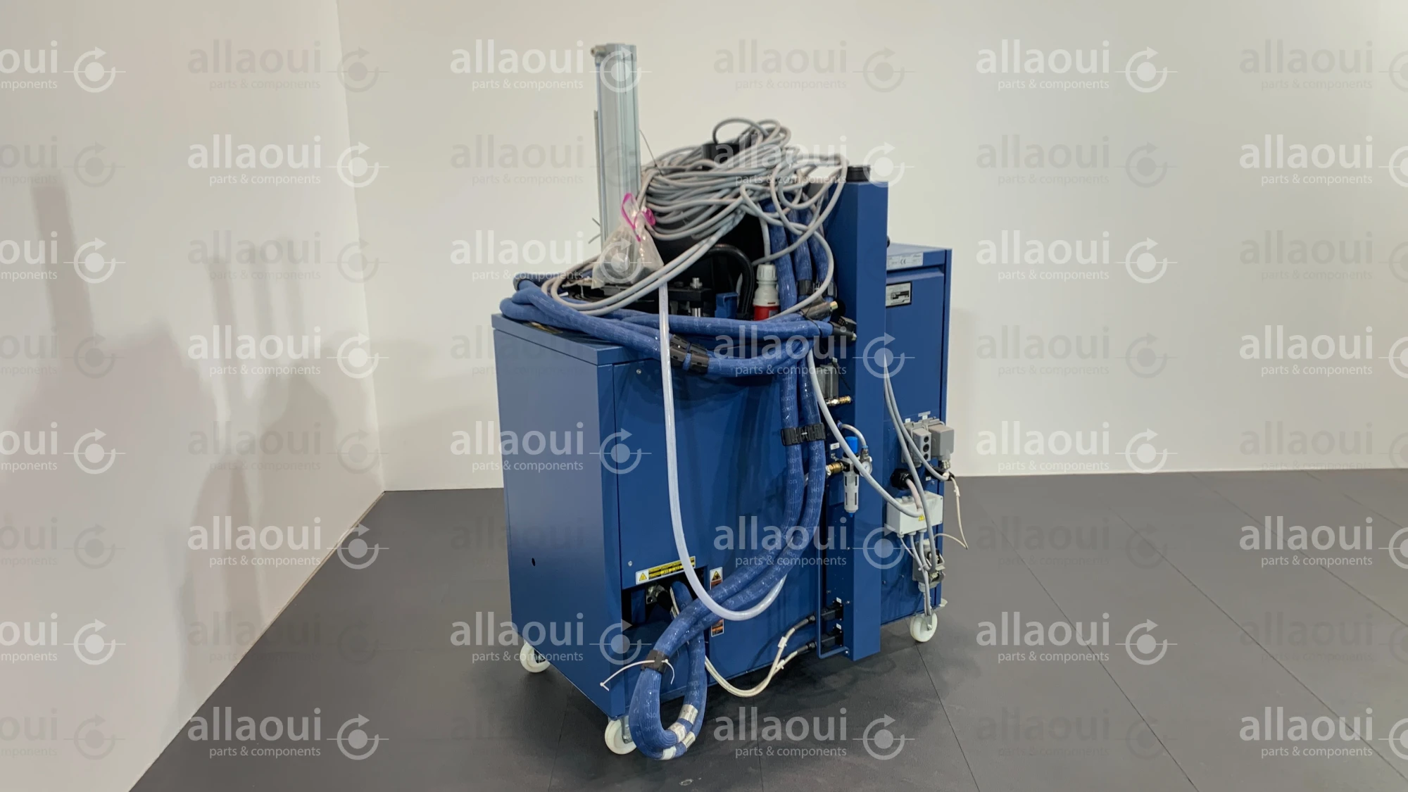 Nordson Premelter PUR Spine Glue XNO 820 Nordson Premelter PUR Spine Glue XNO 820