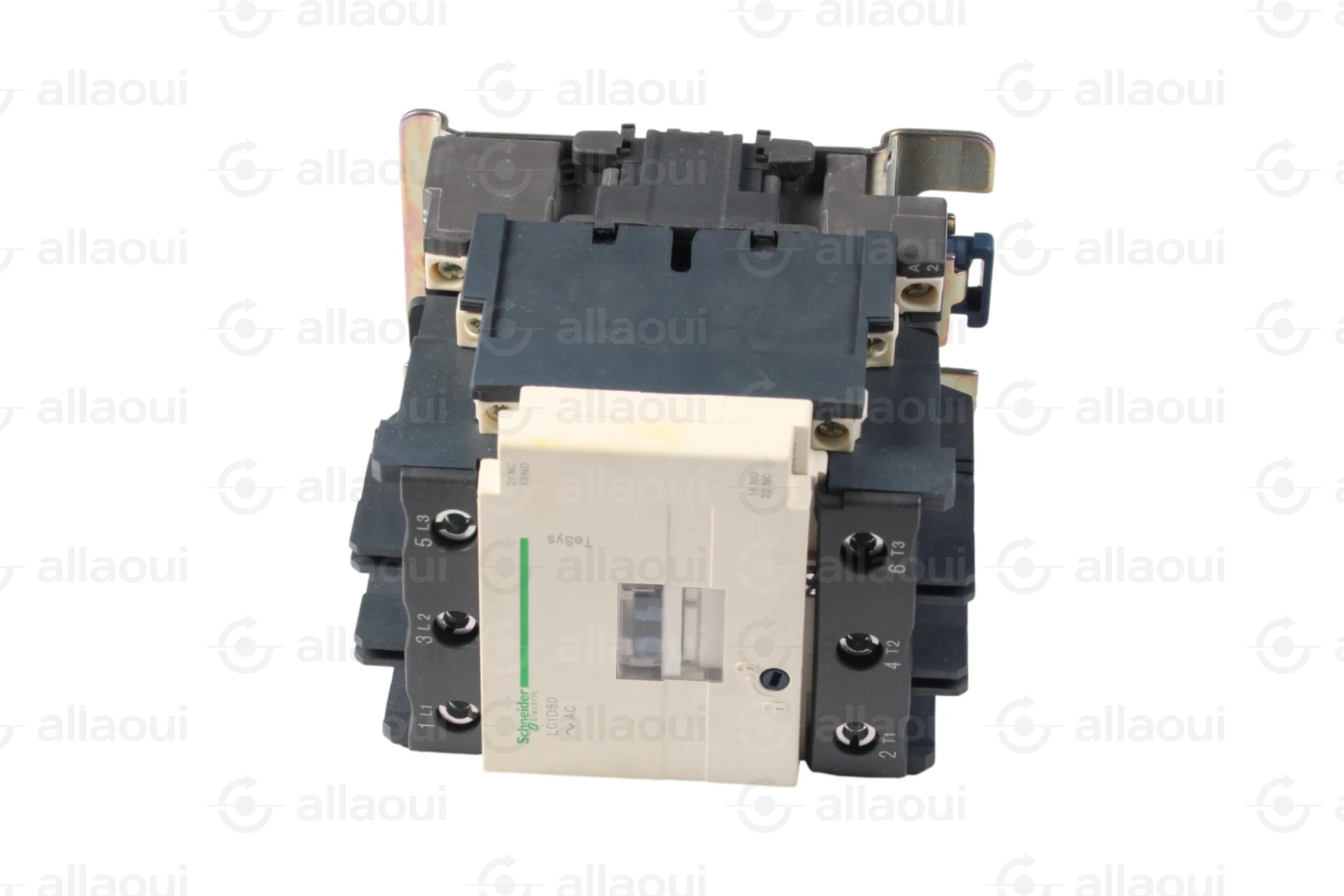 Schneider Electric Power Contactor LC1D80P7 Schneider Electric Power Contactor LC1D80P7