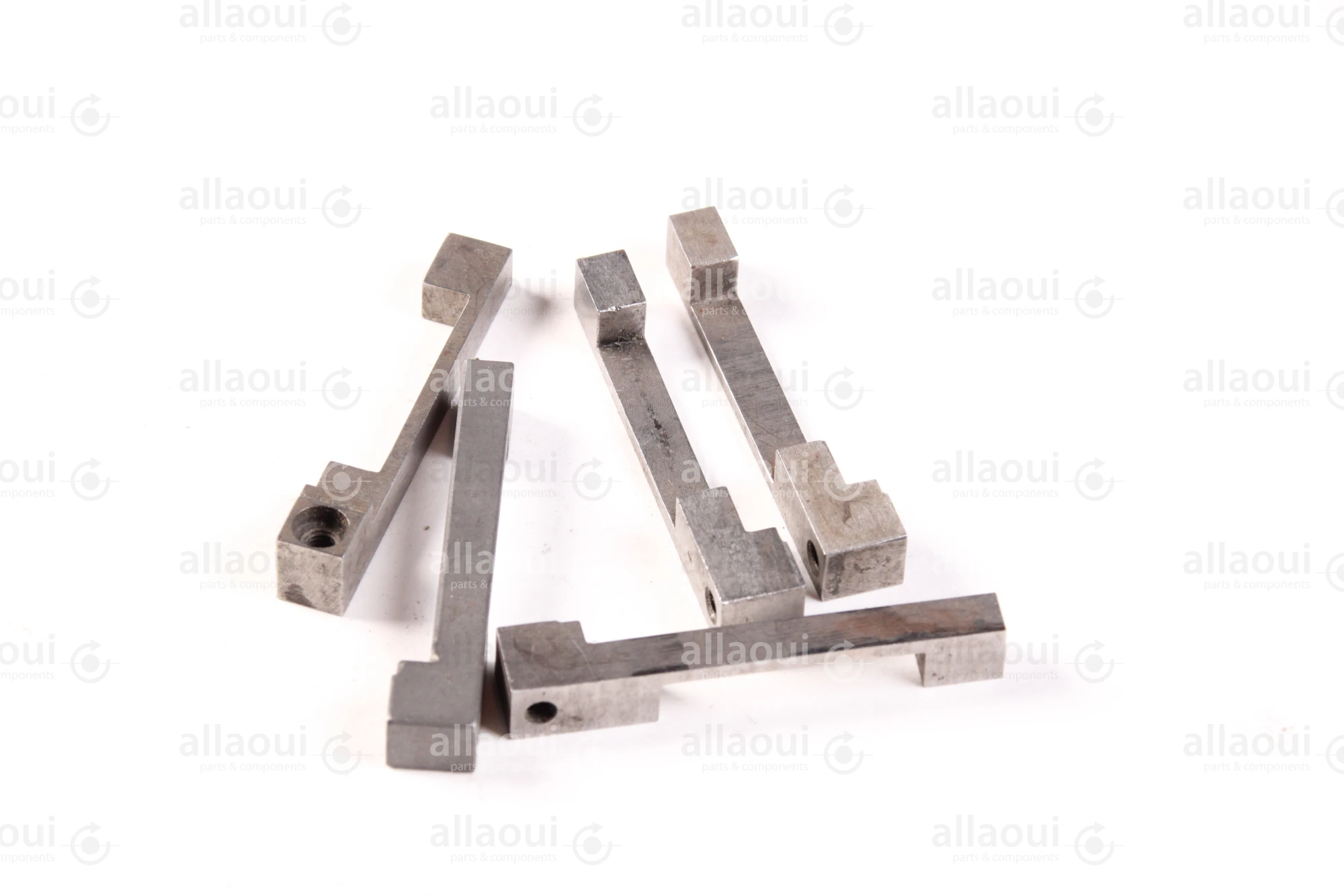 Müller Martini Cutter Operating Slide (5 Pieces) 0881.0007.4 Müller Martini Cutter Operating Slide (5 Pieces) 0881.0007.4