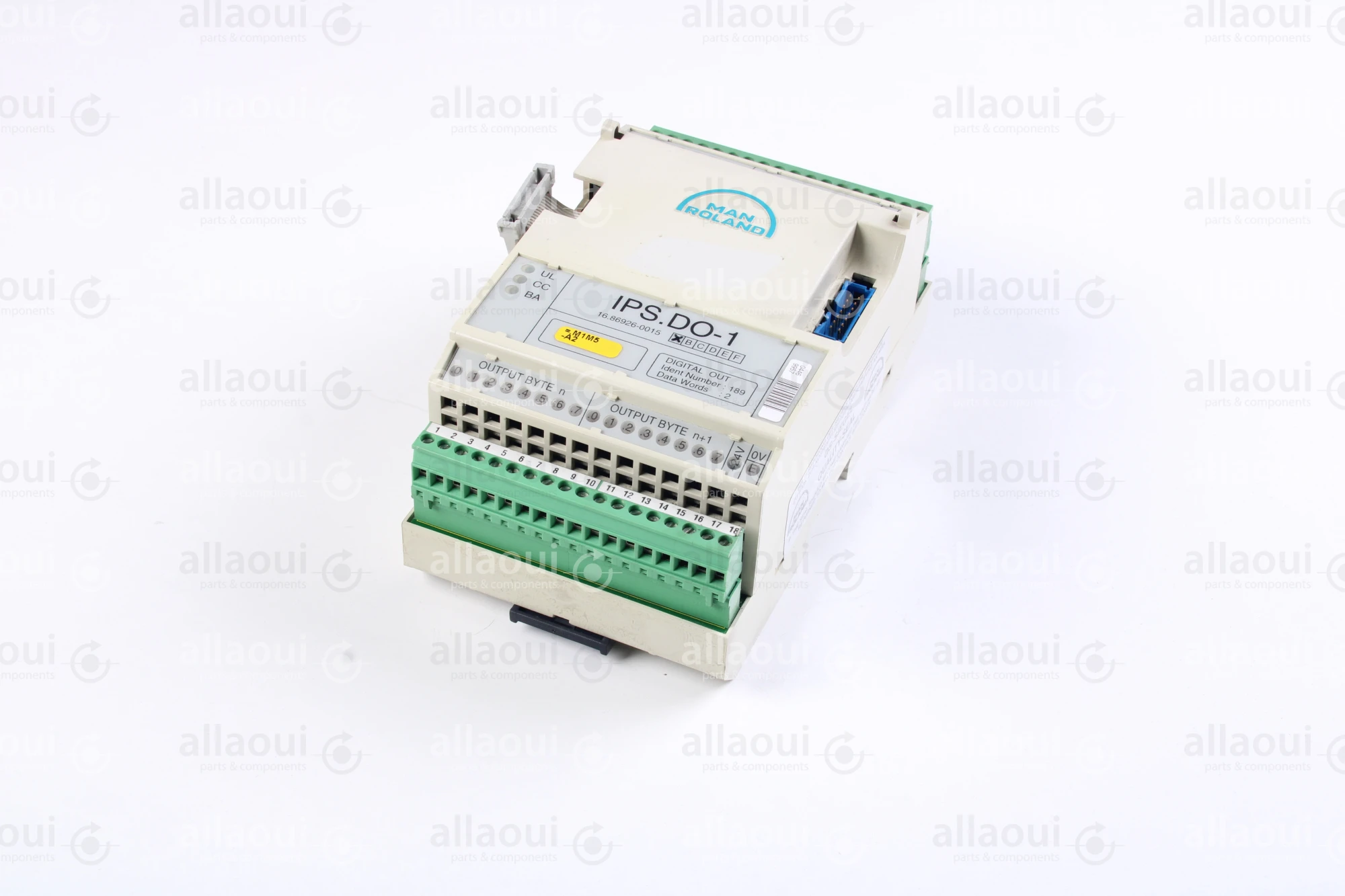 Manroland IPS.DO-1 16.86926-0015 Manroland IPS.DO-1 16.86926-0015