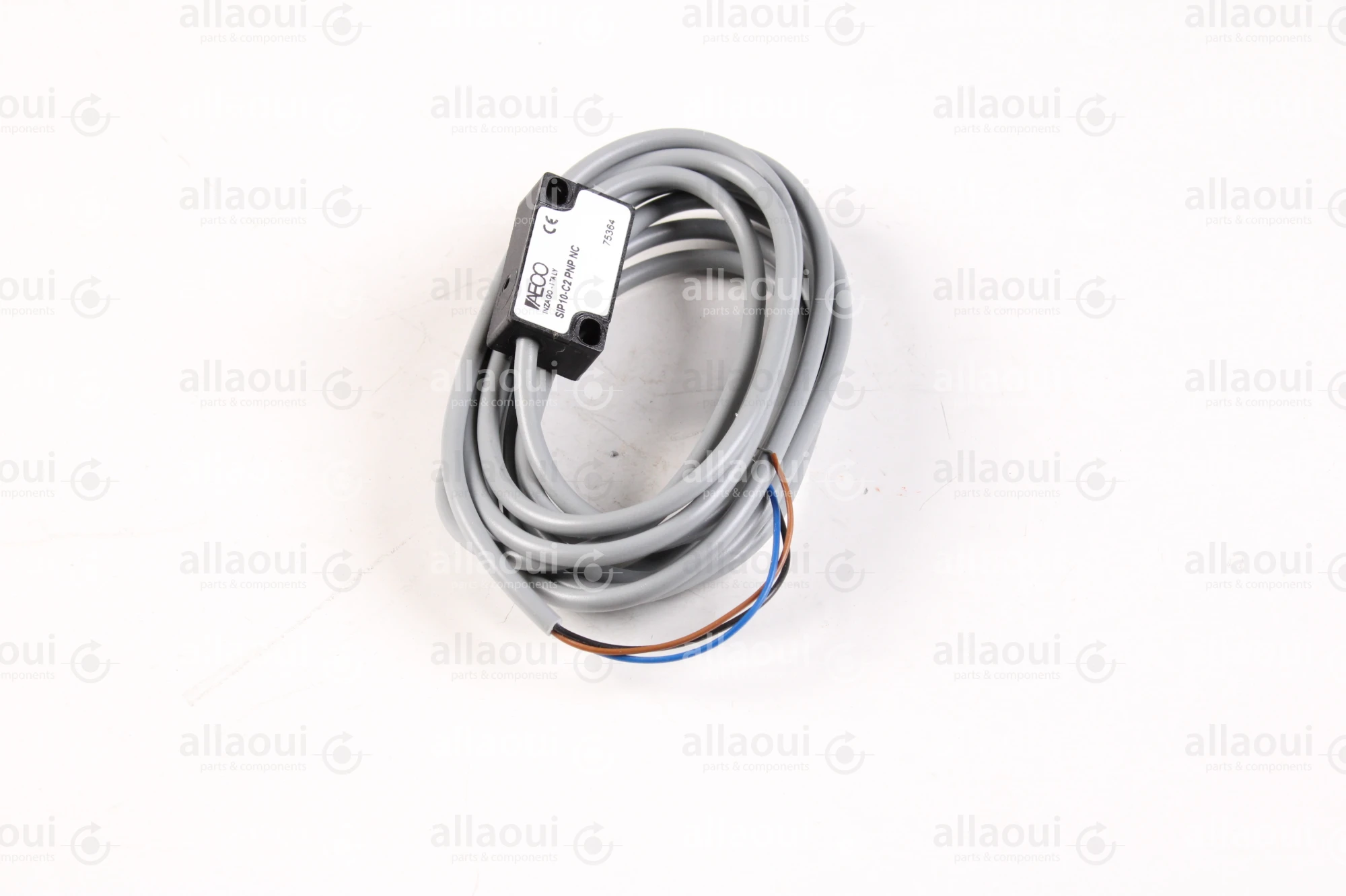 AECO Sensor SIP 10C2 PNP NC AECO Sensor SIP 10C2 PNP NC