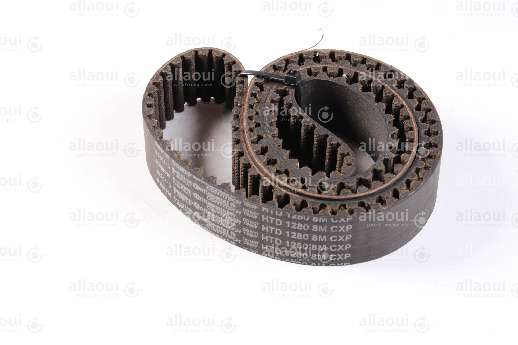 ContiTech Timing Belt HTD-1280-8M-CXP-30mm ContiTech Timing Belt HTD-1280-8M-CXP-30mm