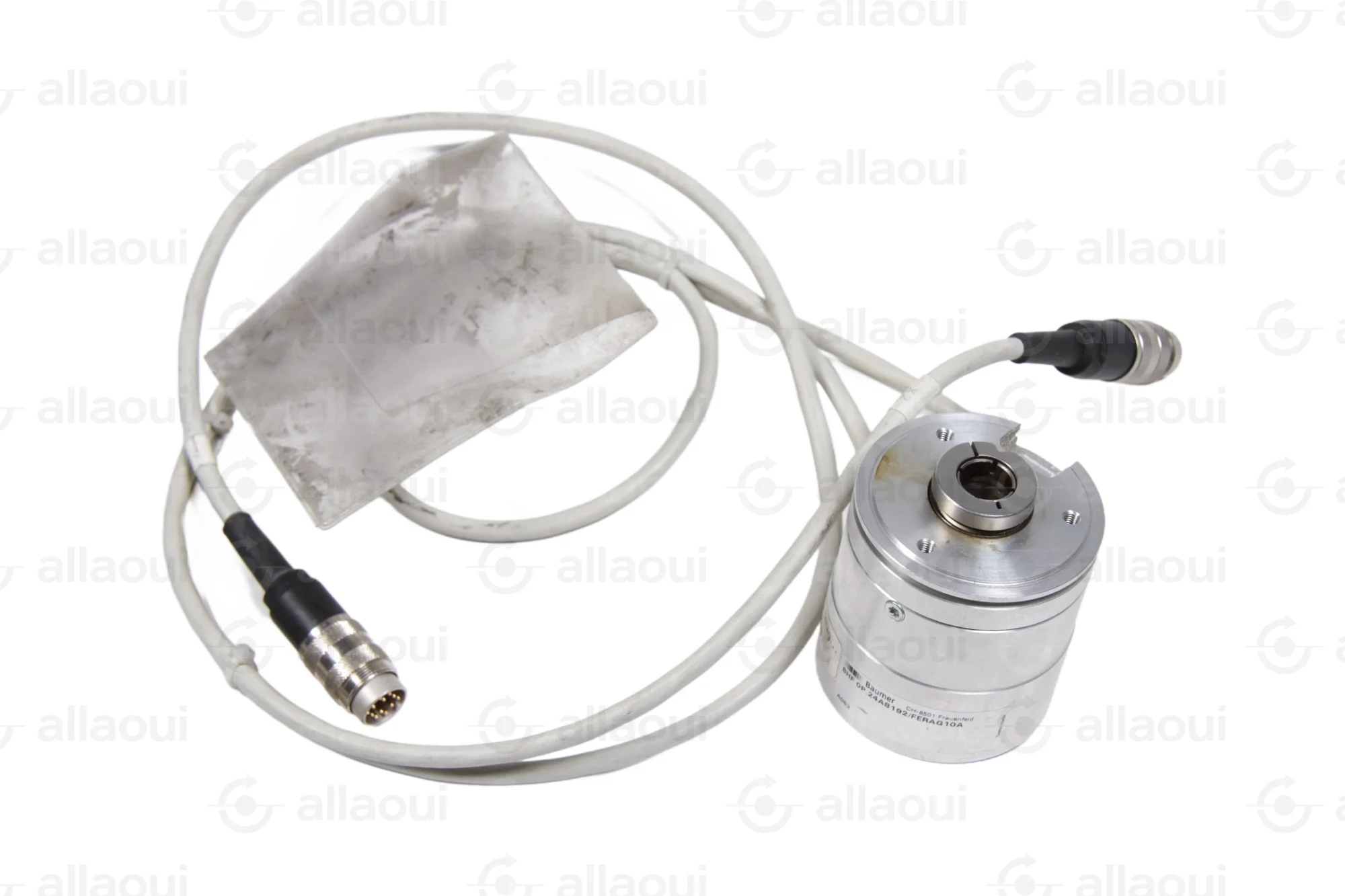 Baumer Encoder BHF 0P.24A8192/FERAG10A