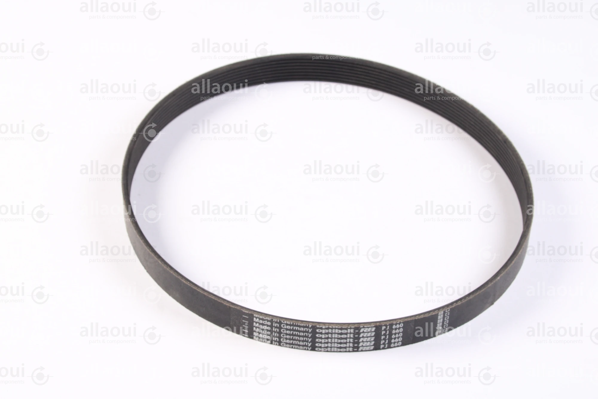 Optibelt V-Ribbed Belt 8PJ-660-RB Optibelt V-Ribbed Belt 8PJ-660-RB