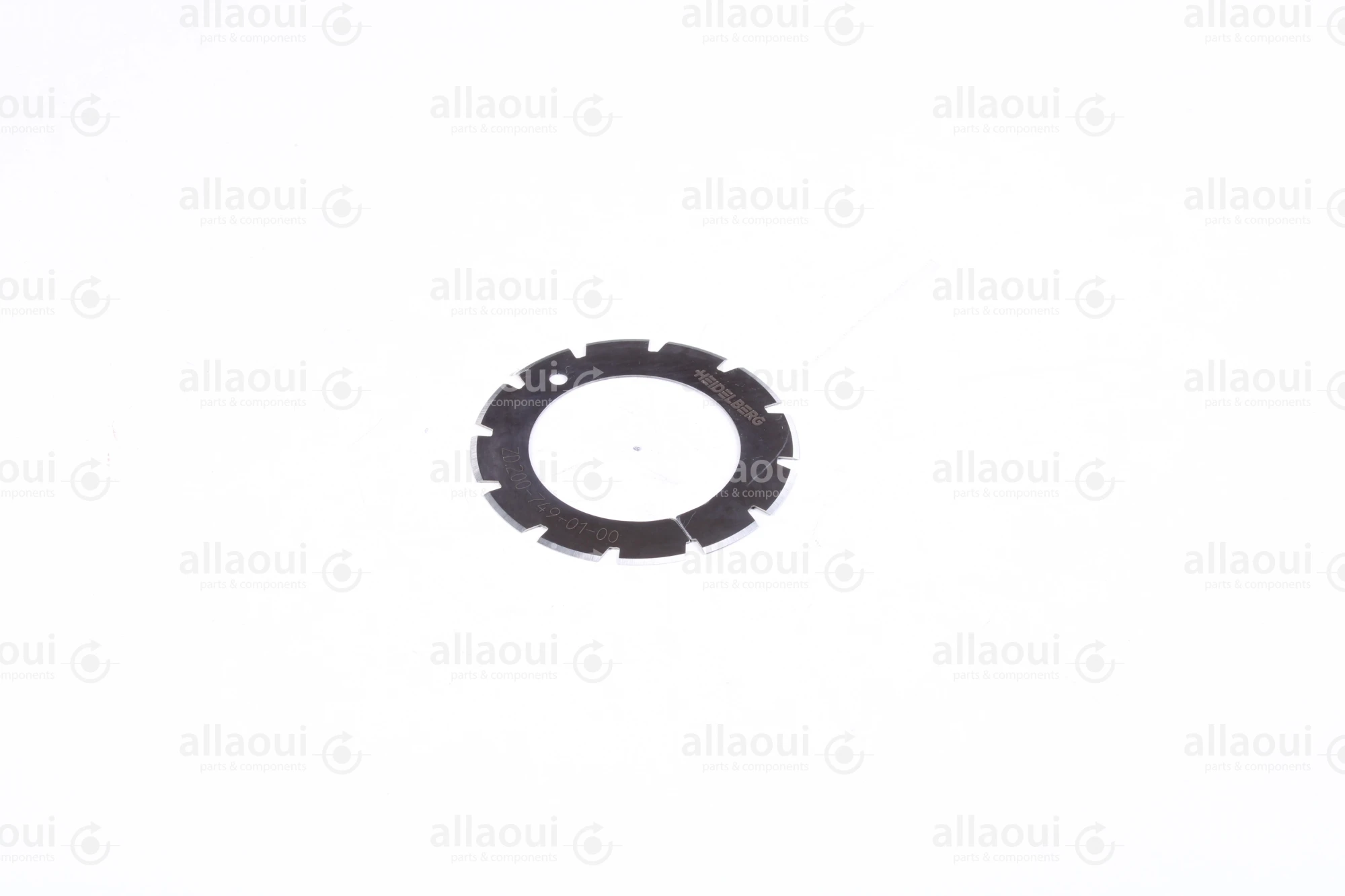 Heidelberg Perforating Disc ZD.200-749-01-00 ZD.200-749-01-00 Heidelberg Perforating Disc ZD.200-749-01-00 ZD.200-749-01-00