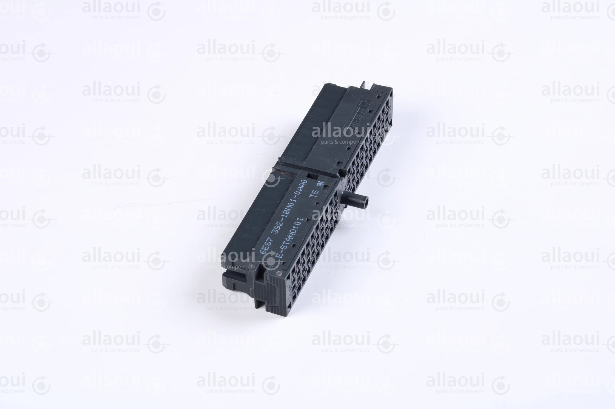 Siemens Front Connector for Signal Modules with Spring-Loaded Contacts 6ES7392-1BM01-0AA0 Siemens Front Connector for Signal Modules with Spring-Loaded Contacts 6ES7392-1BM01-0AA0