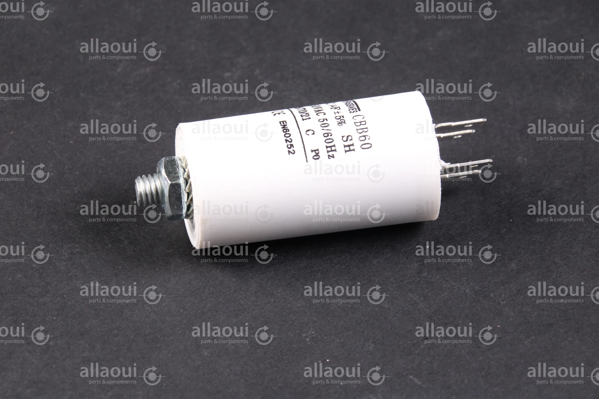 SR Passives Capacitor EN60252 SR Passives Capacitor EN60252