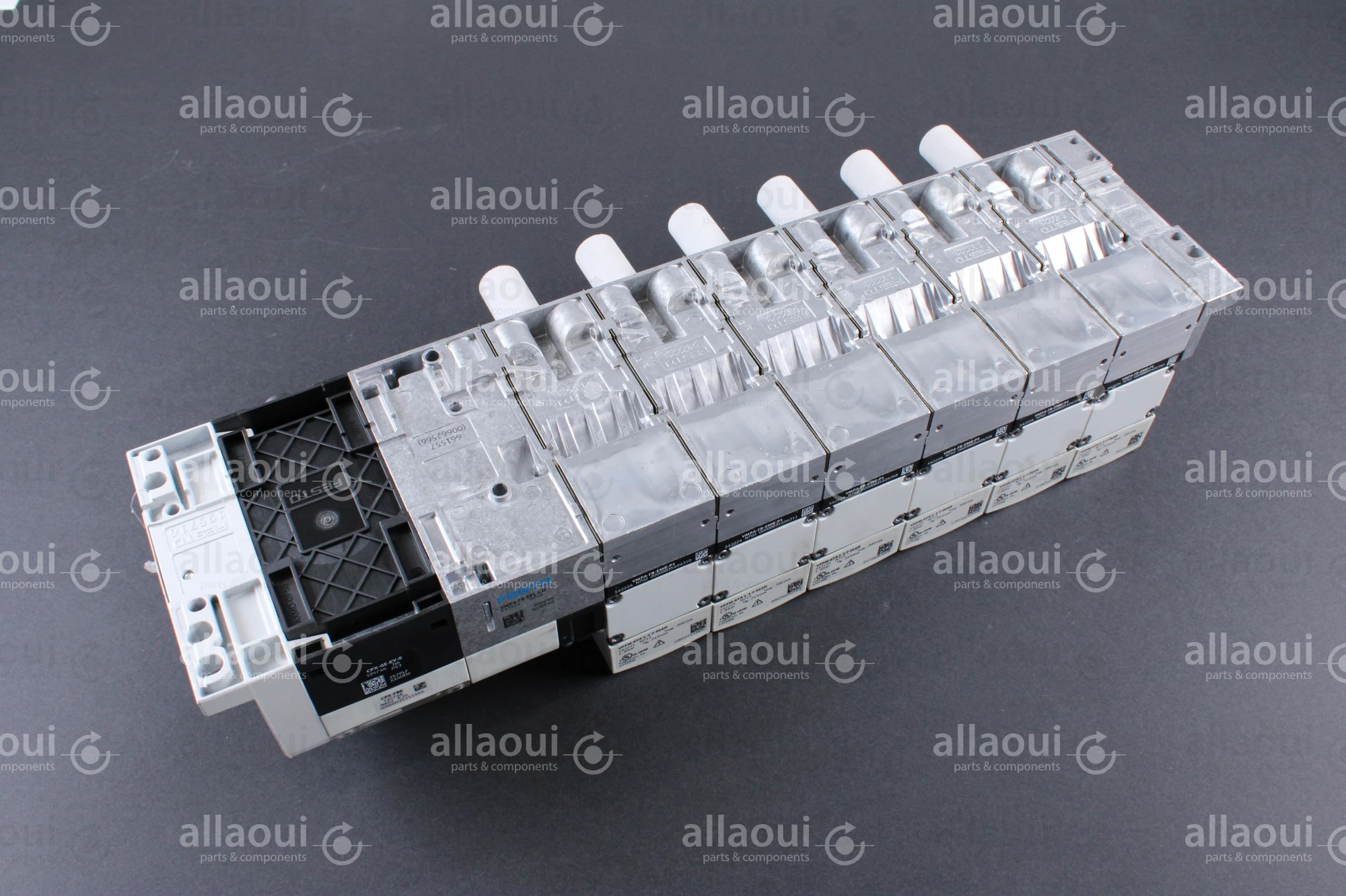 Festo Valve Cluster Typ MPA N702 D0Z3KK75LQG A3 Festo Valve Cluster Typ MPA N702 D0Z3KK75LQG A3