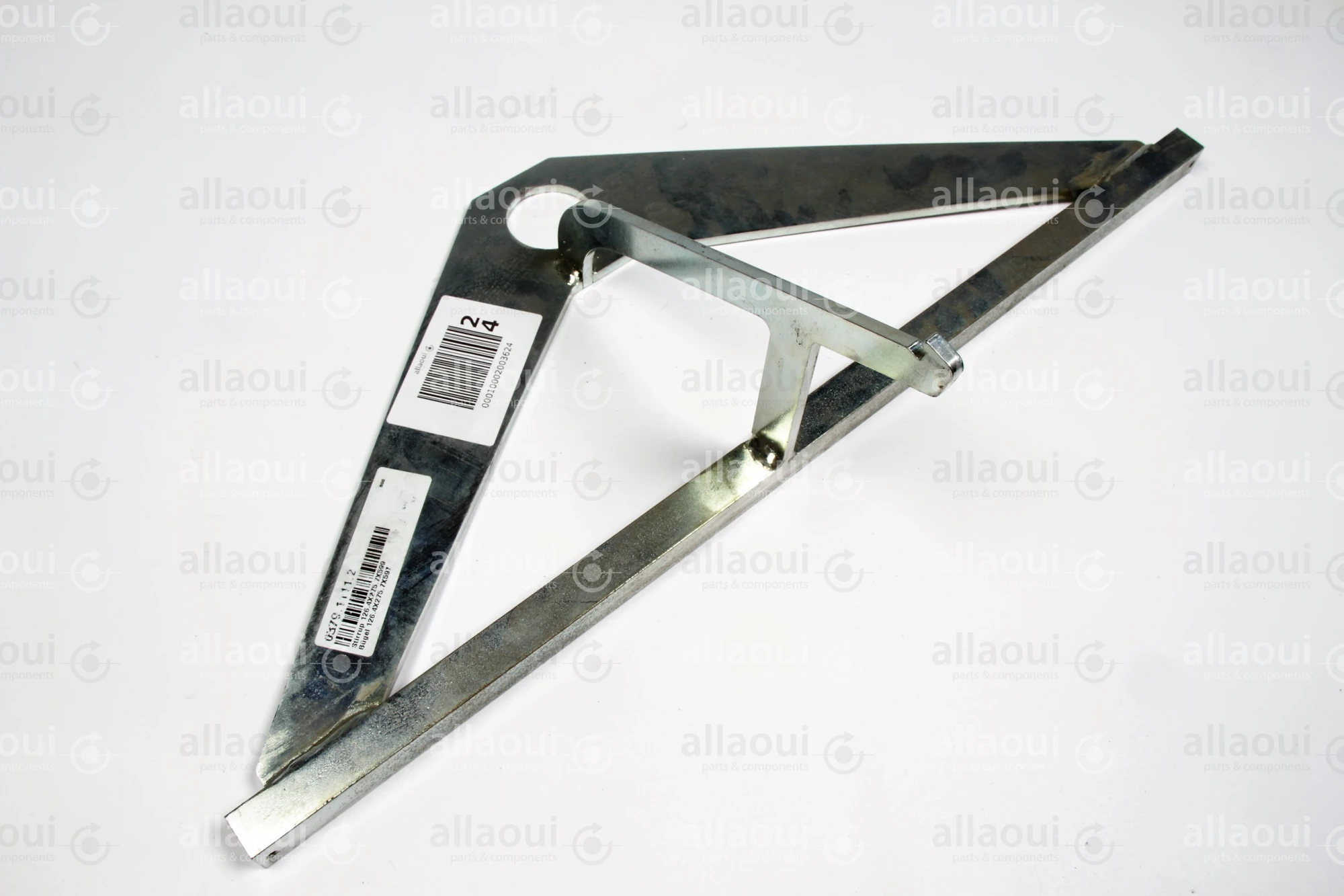 Müller Martini Stirrup 126.4X275.7X597 0379.1111.2 Müller Martini Stirrup 126.4X275.7X597 0379.1111.2