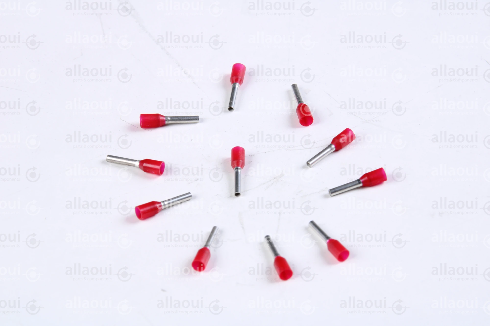 Koenig & Bauer (KBA) End-Fitting (11 Pieces) L0721812 Koenig & Bauer (KBA) End-Fitting (11 Pieces) L0721812