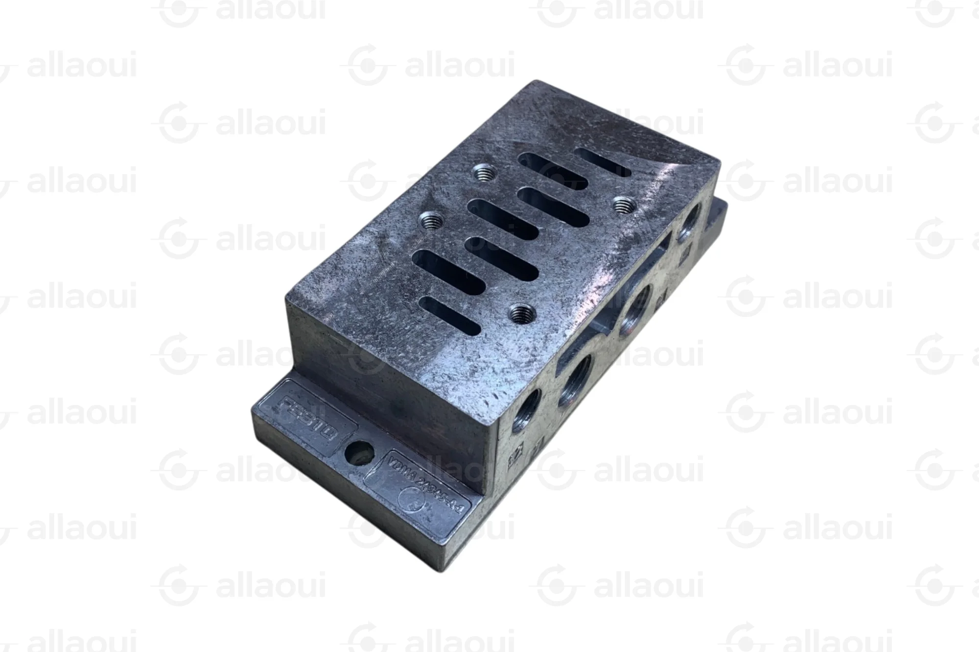 Festo Individual Sub-base NAS-1/4-1A-ISO VDMA 24345-A-1 9484 Festo Individual Sub-base NAS-1/4-1A-ISO VDMA 24345-A-1 9484