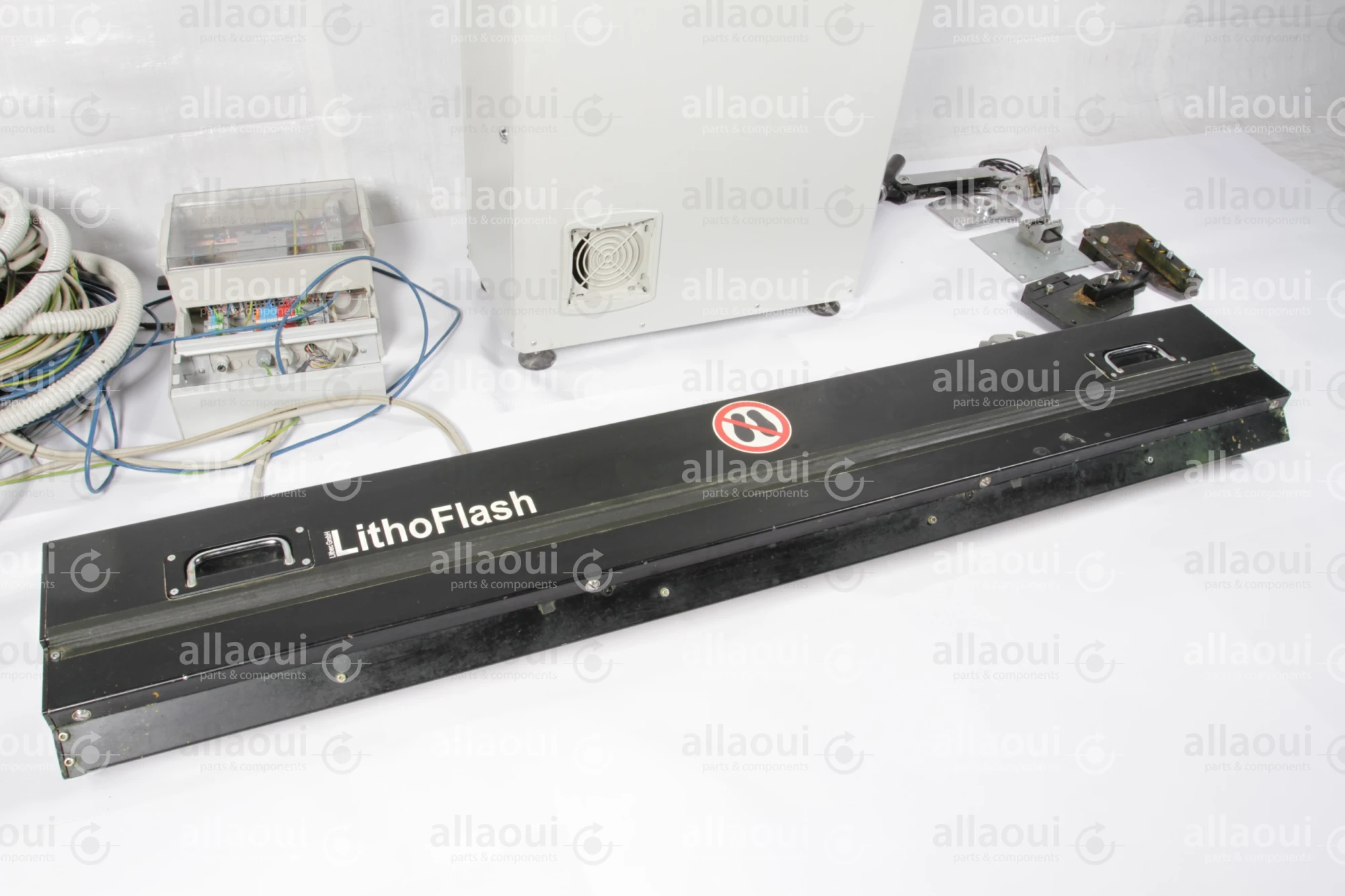 Lithec LithoFlash Inline KBA RA 142 LithoFlash Inline KBA RA 142 Lithec LithoFlash Inline KBA RA 142 LithoFlash Inline KBA RA 142