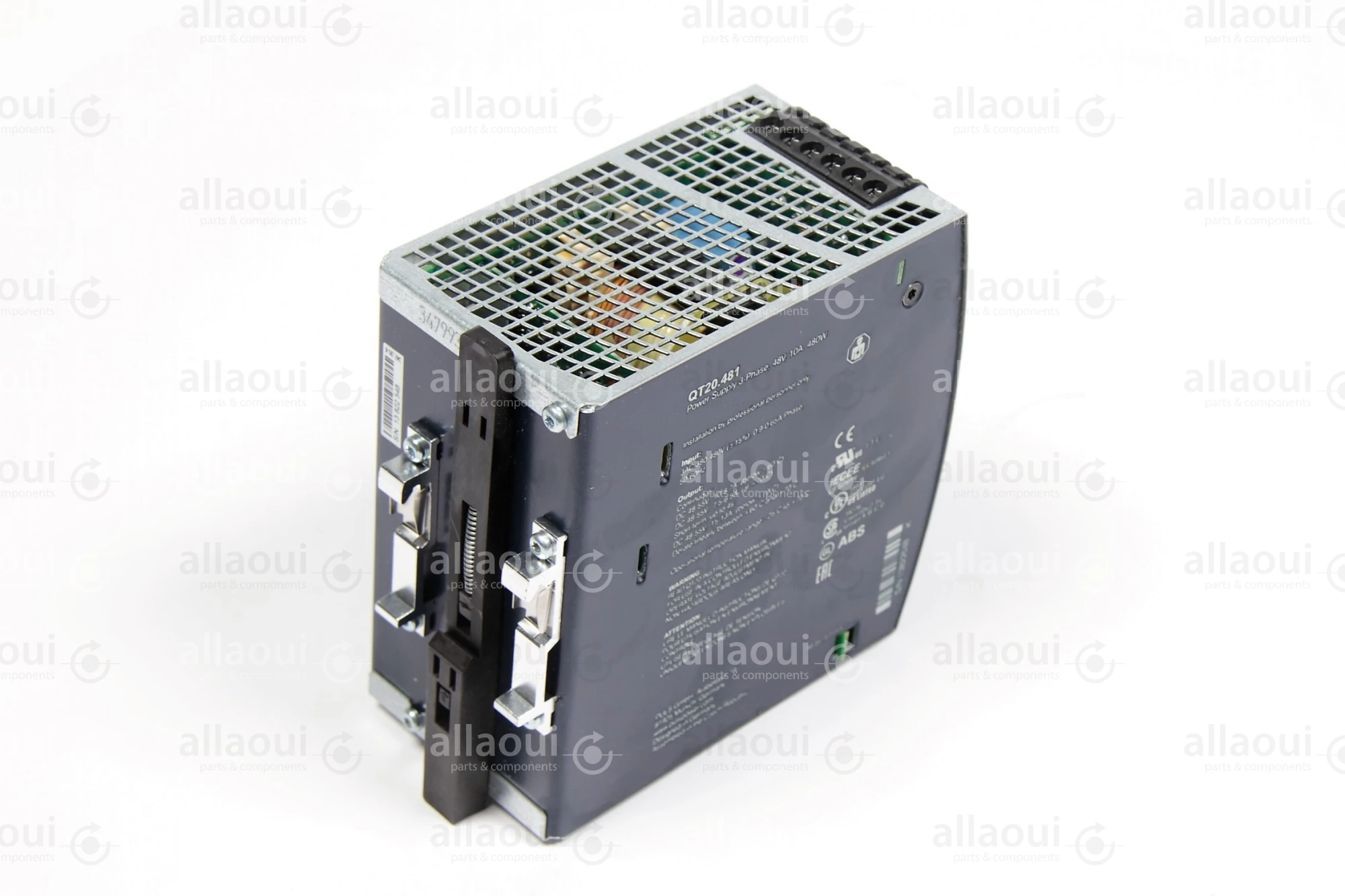 Puls Power Supply QT20.481 Puls Power Supply QT20.481