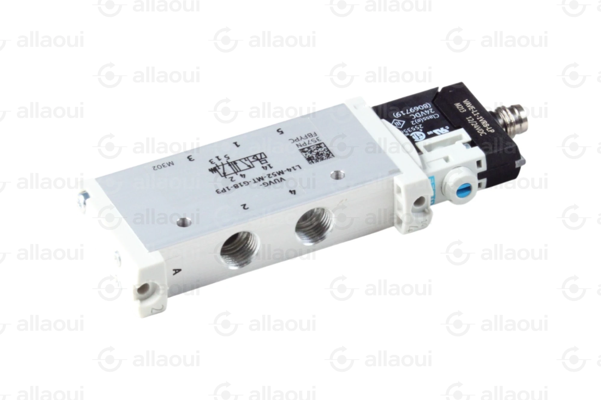Festo Solenoid Valve VUVG-L14-M52-MT-G18-1R8L