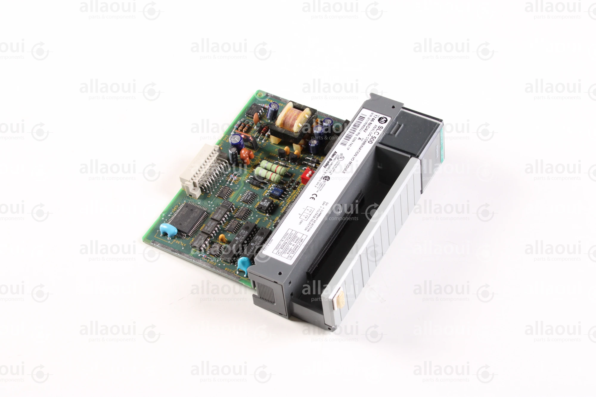 Allen-Bradley Board 1746-NIO4V Allen-Bradley Board 1746-NIO4V