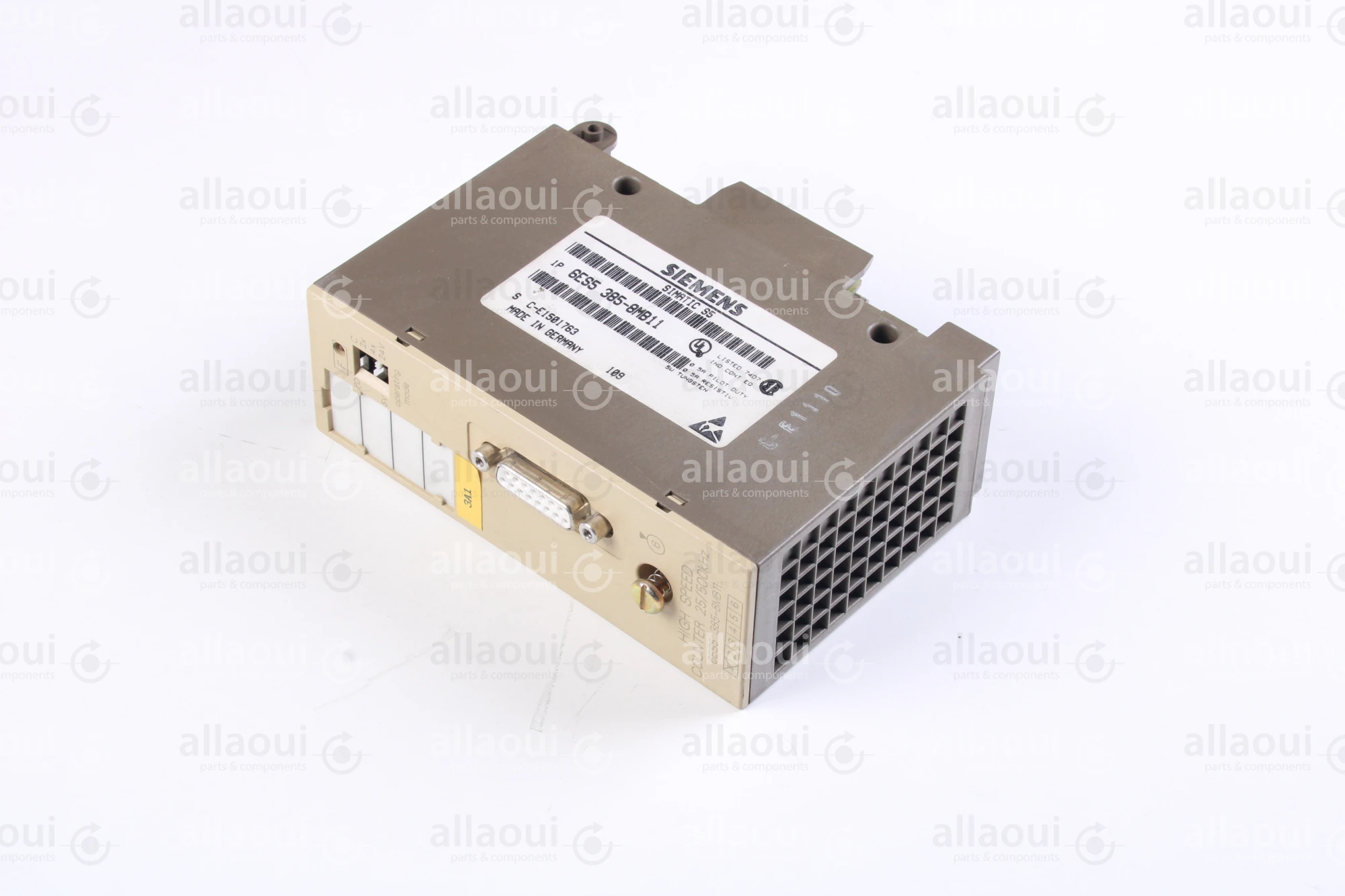 Siemens Counting module 6ES5 385-8MB11 Siemens Counting module 6ES5 385-8MB11