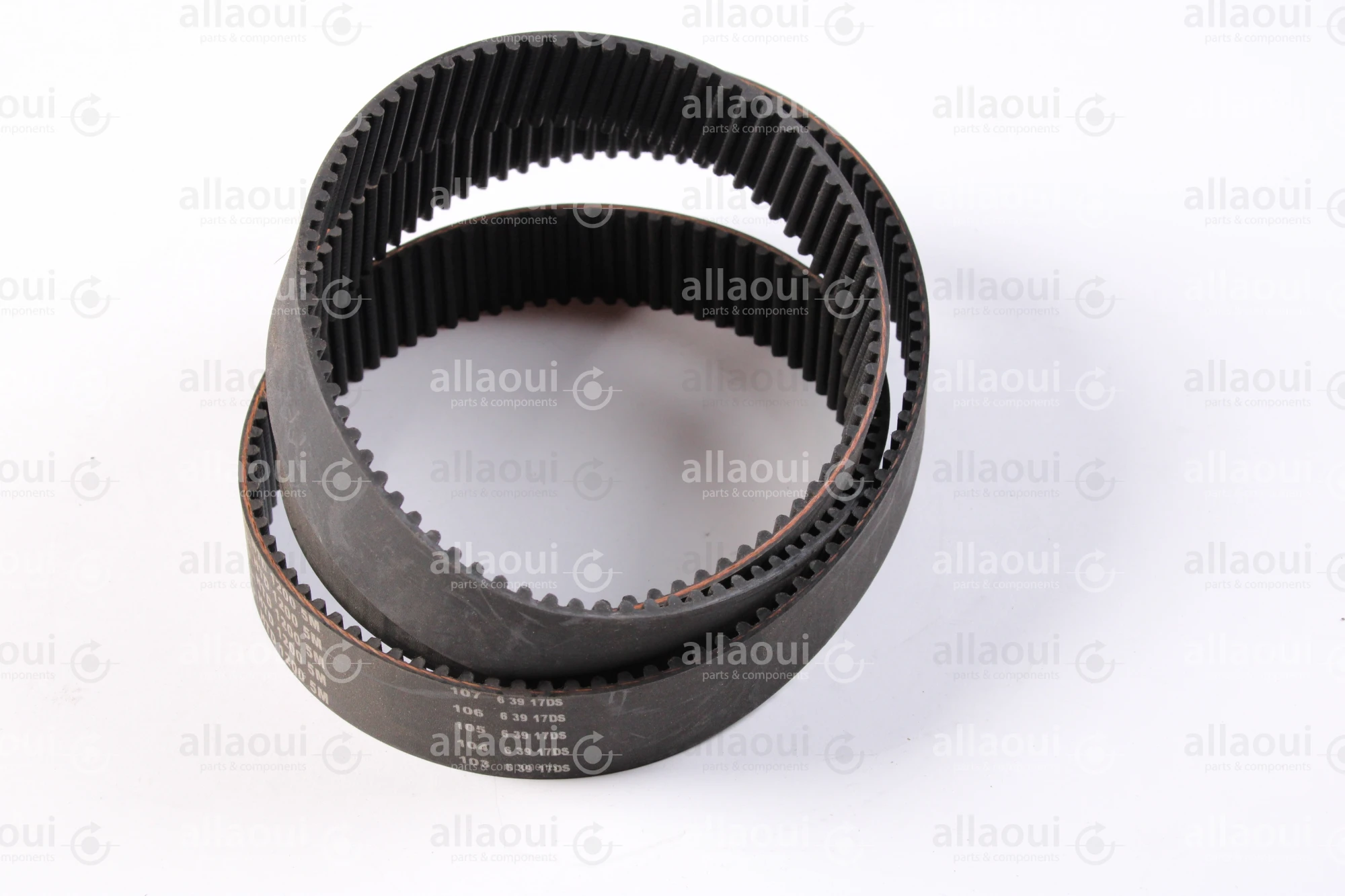 PowerGrip Timing Belt HTD-1200-5m-25mm PowerGrip Timing Belt HTD-1200-5m-25mm