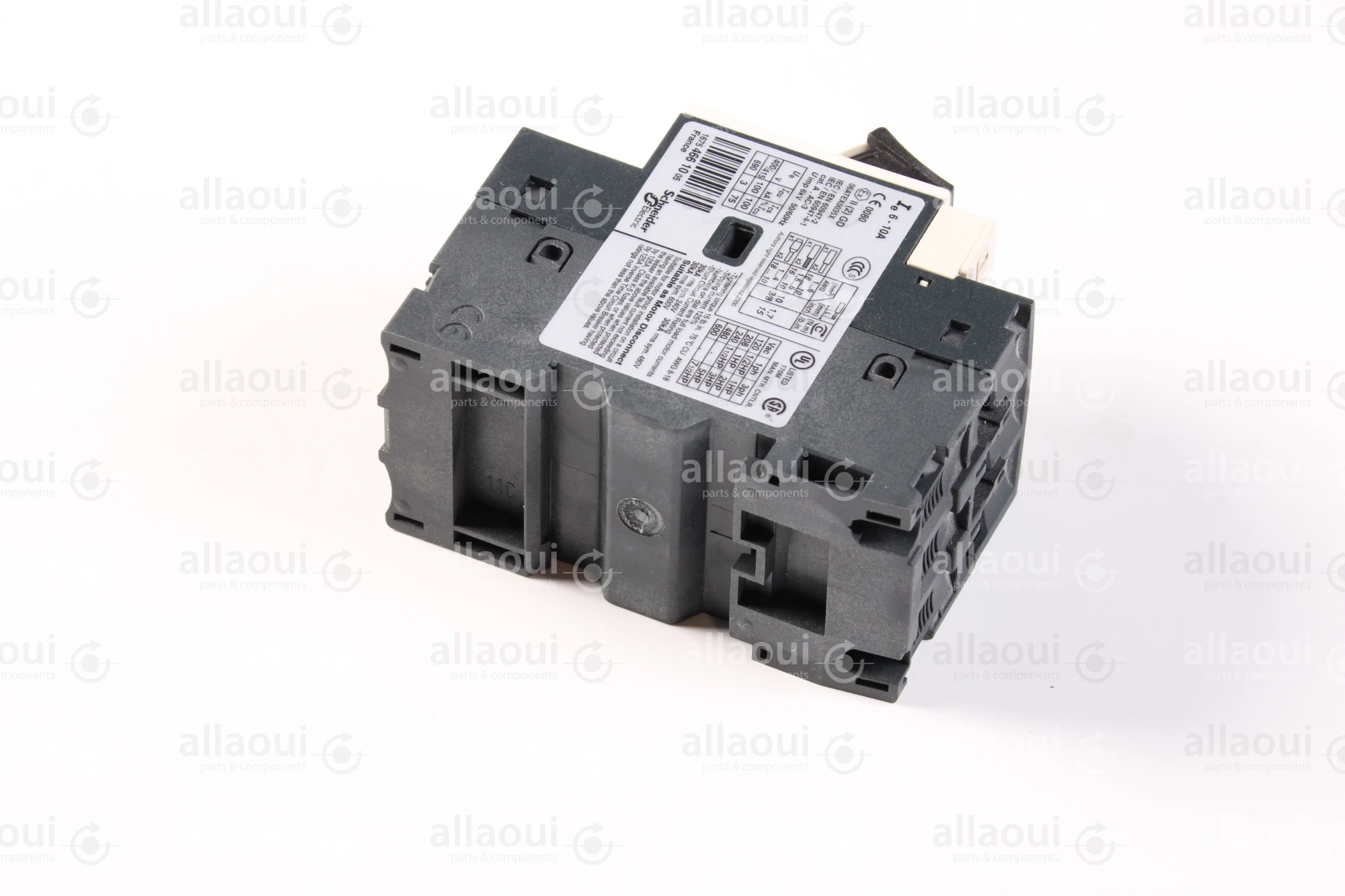 Telemecanique Switch GV2ME14/6-10A Telemecanique Switch GV2ME14/6-10A