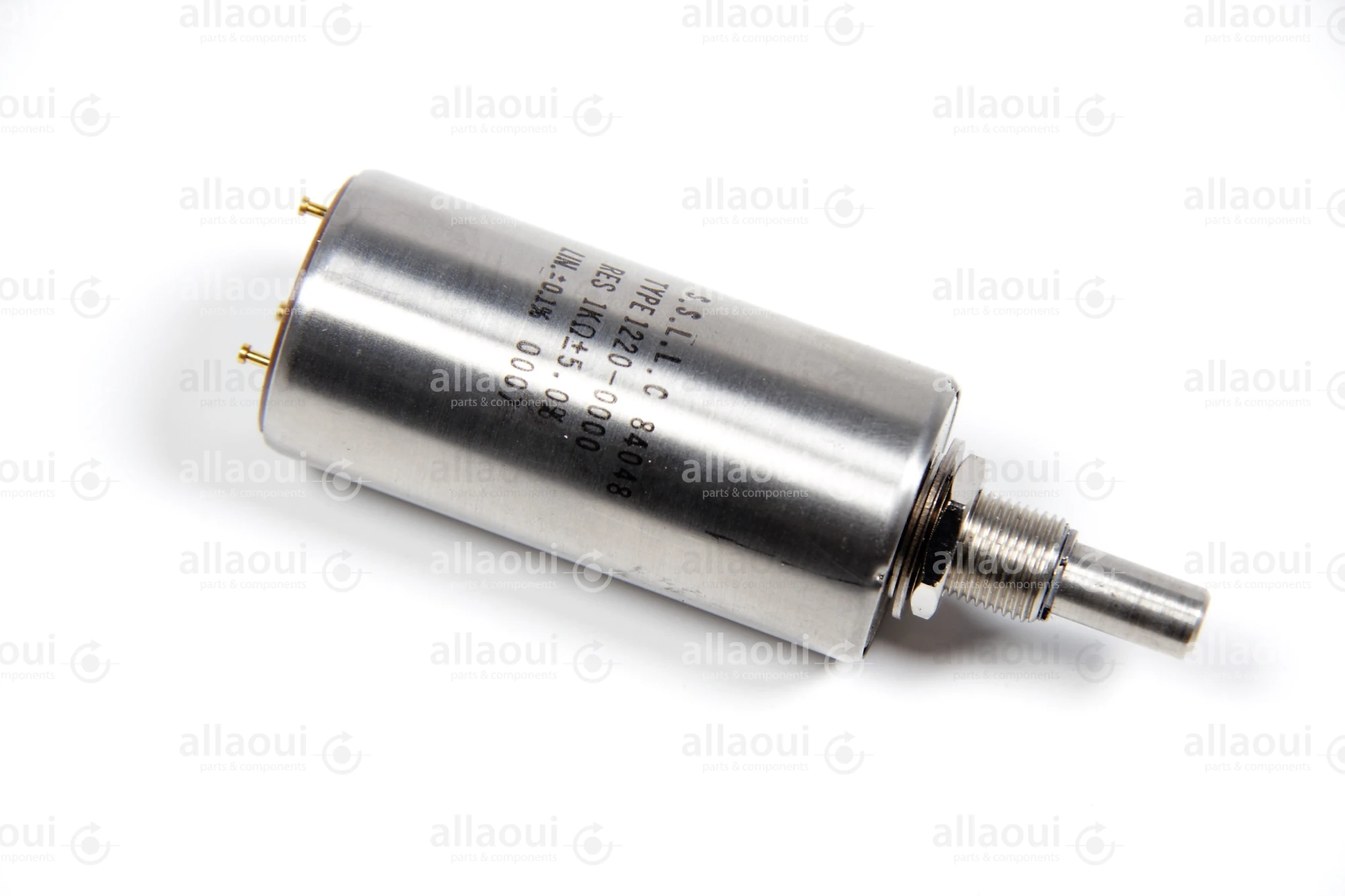 Vernitron 1220-0000 Potentiometer 84048