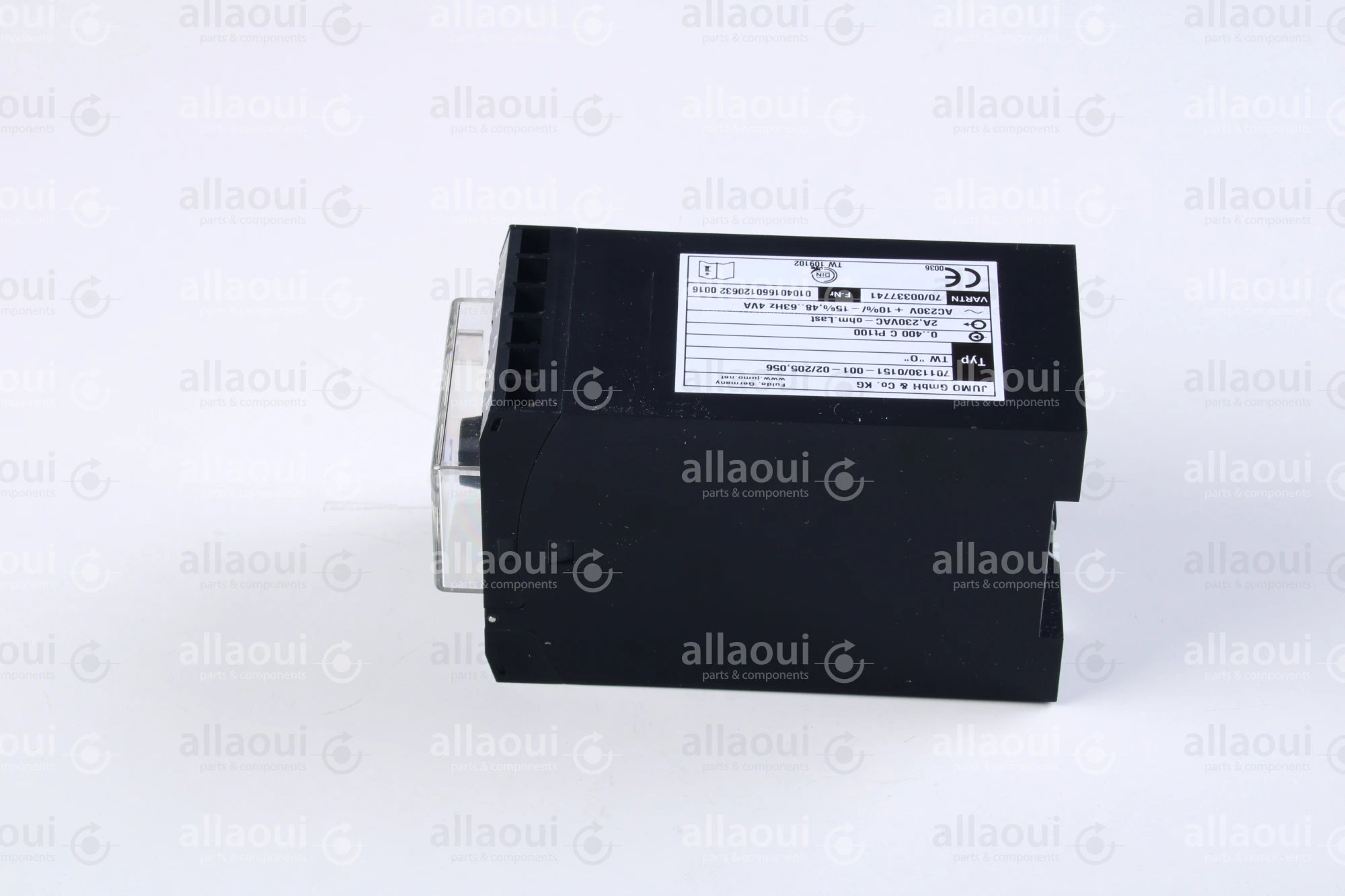 Jumo GmbH Thermostat 701130/0151 Jumo GmbH Thermostat 701130/0151