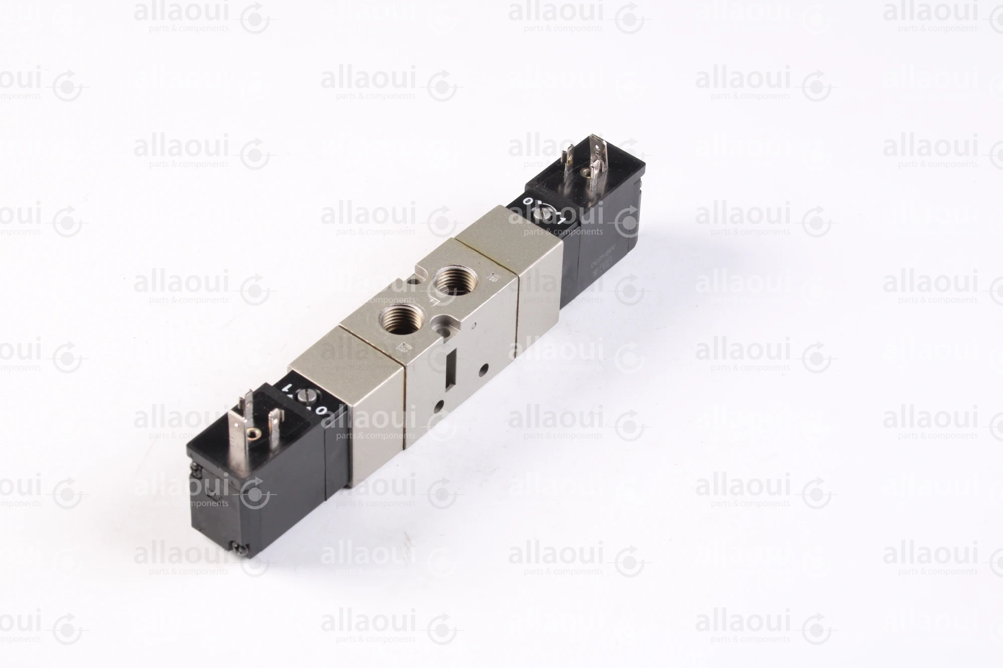 SMC Solenoid Valve EVF3433 SMC Solenoid Valve EVF3433