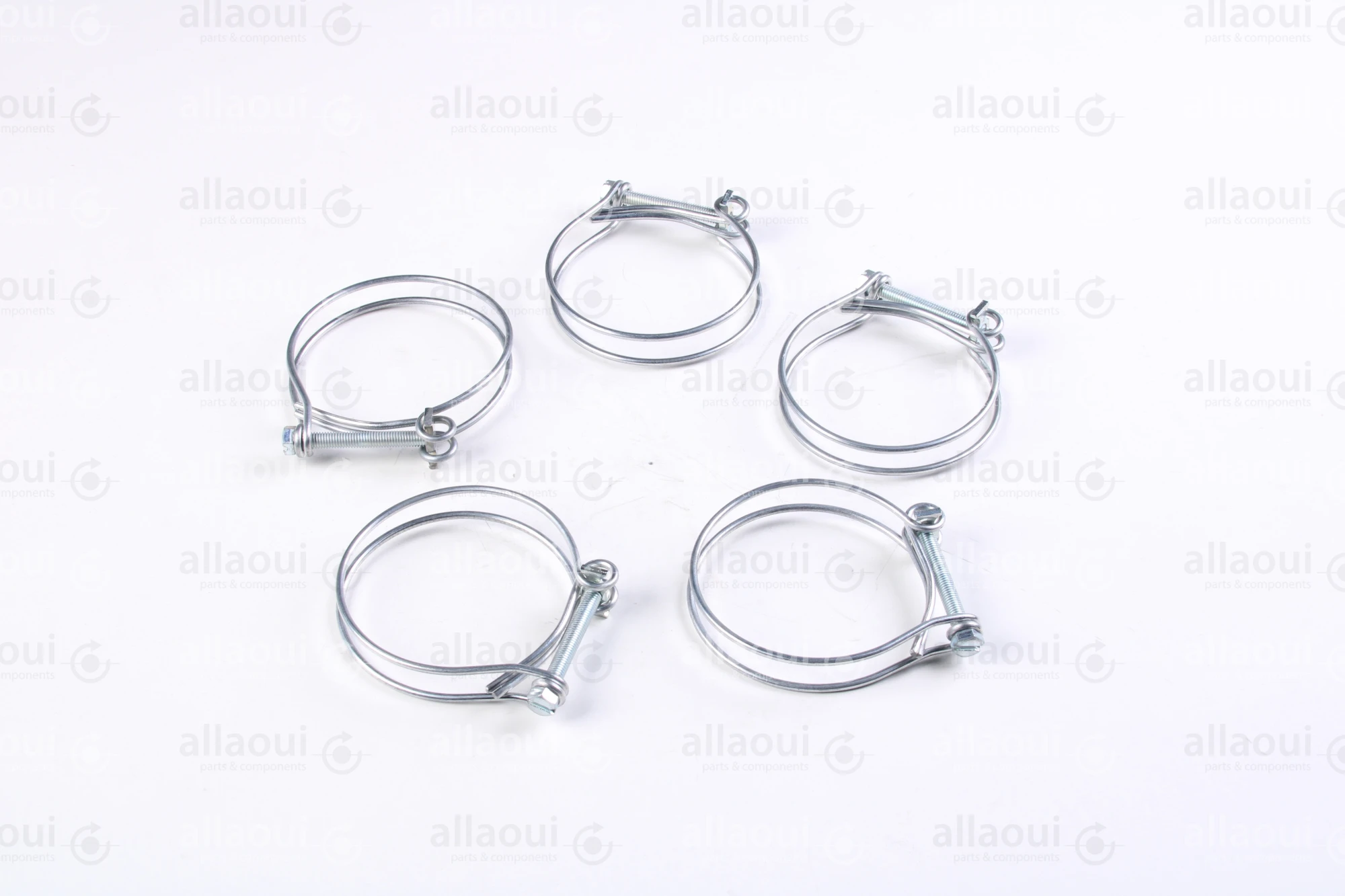 Heidelberg Hose Clamp (5 Pieces) 00.580.7287 Heidelberg Hose Clamp (5 Pieces) 00.580.7287