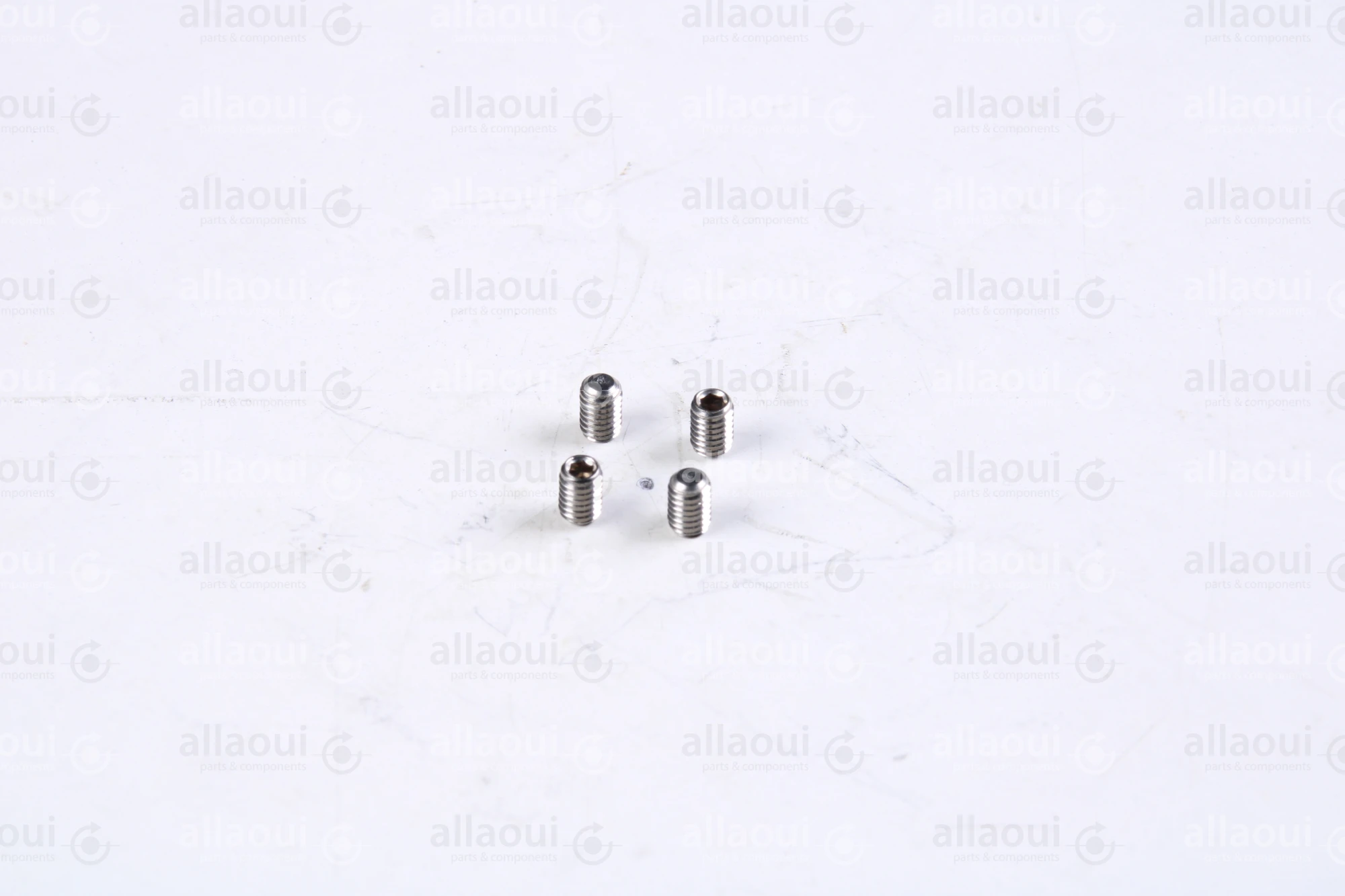 Heidelberg Threaded Pin M4x6 (4 Pieces) 00.520.2505 Heidelberg Threaded Pin M4x6 (4 Pieces) 00.520.2505