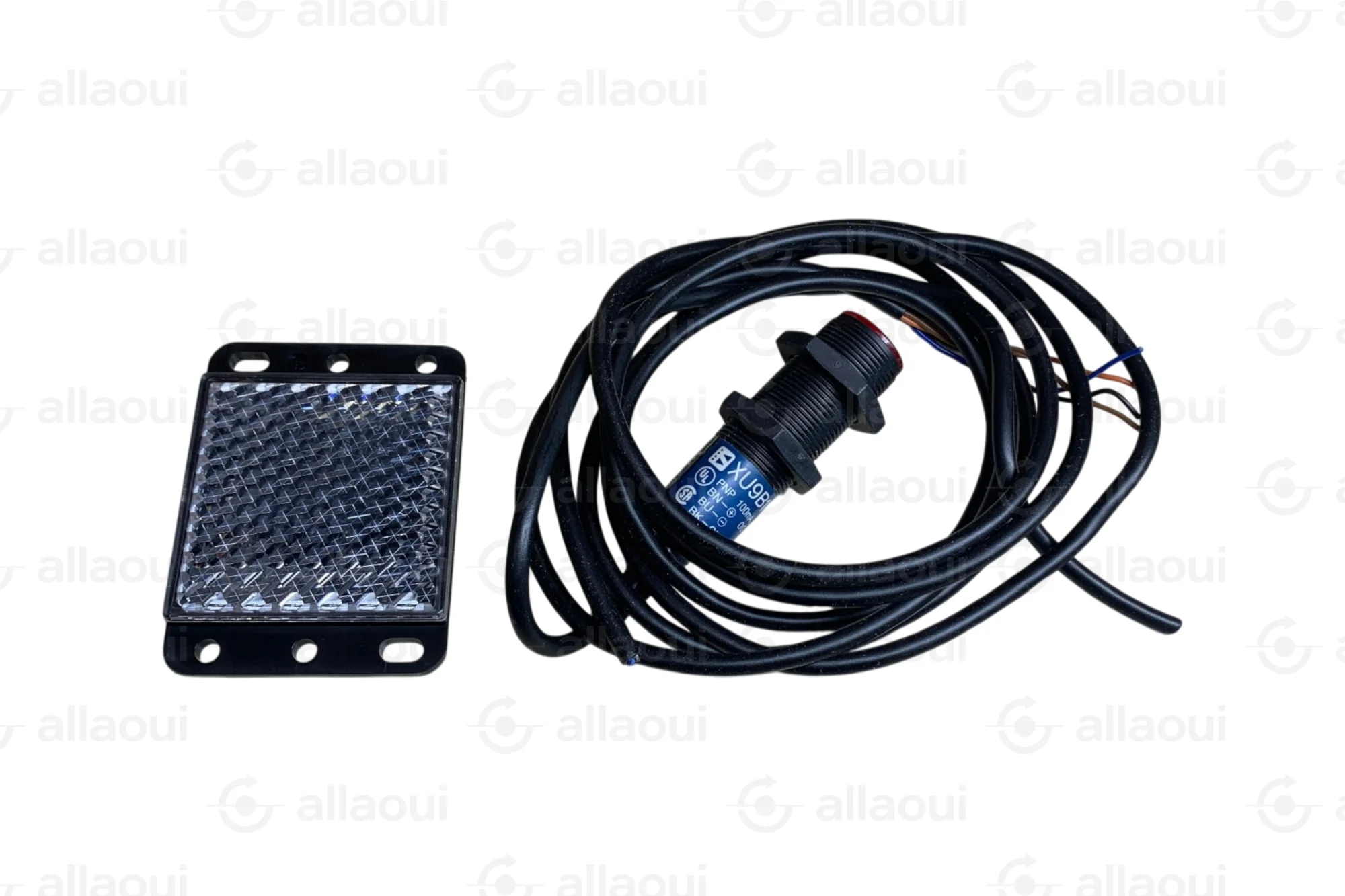 Telemecanique Photoelectric Sensor 24VDC 100mA XU9B18PP340 Telemecanique Photoelectric Sensor 24VDC 100mA XU9B18PP340