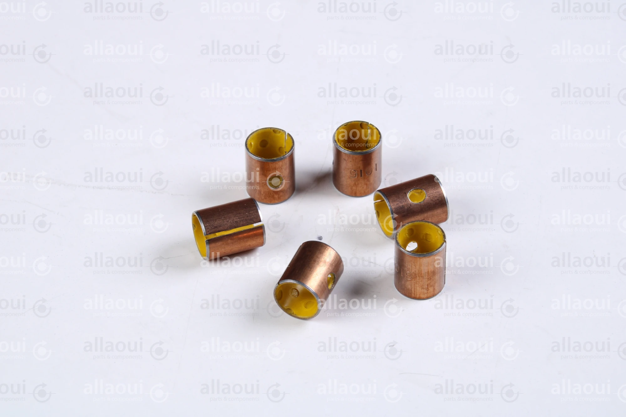 Müller Martini Plain Bearing 10/12X15 (6 Pieces) 3675.3660.4 Müller Martini Plain Bearing 10/12X15 (6 Pieces) 3675.3660.4