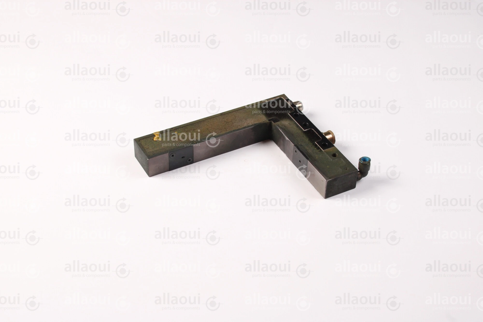 Dietz Sensortechnik Light Barrier OGSW-110-PSK-ST4-V.3 Dietz Sensortechnik Light Barrier OGSW-110-PSK-ST4-V.3