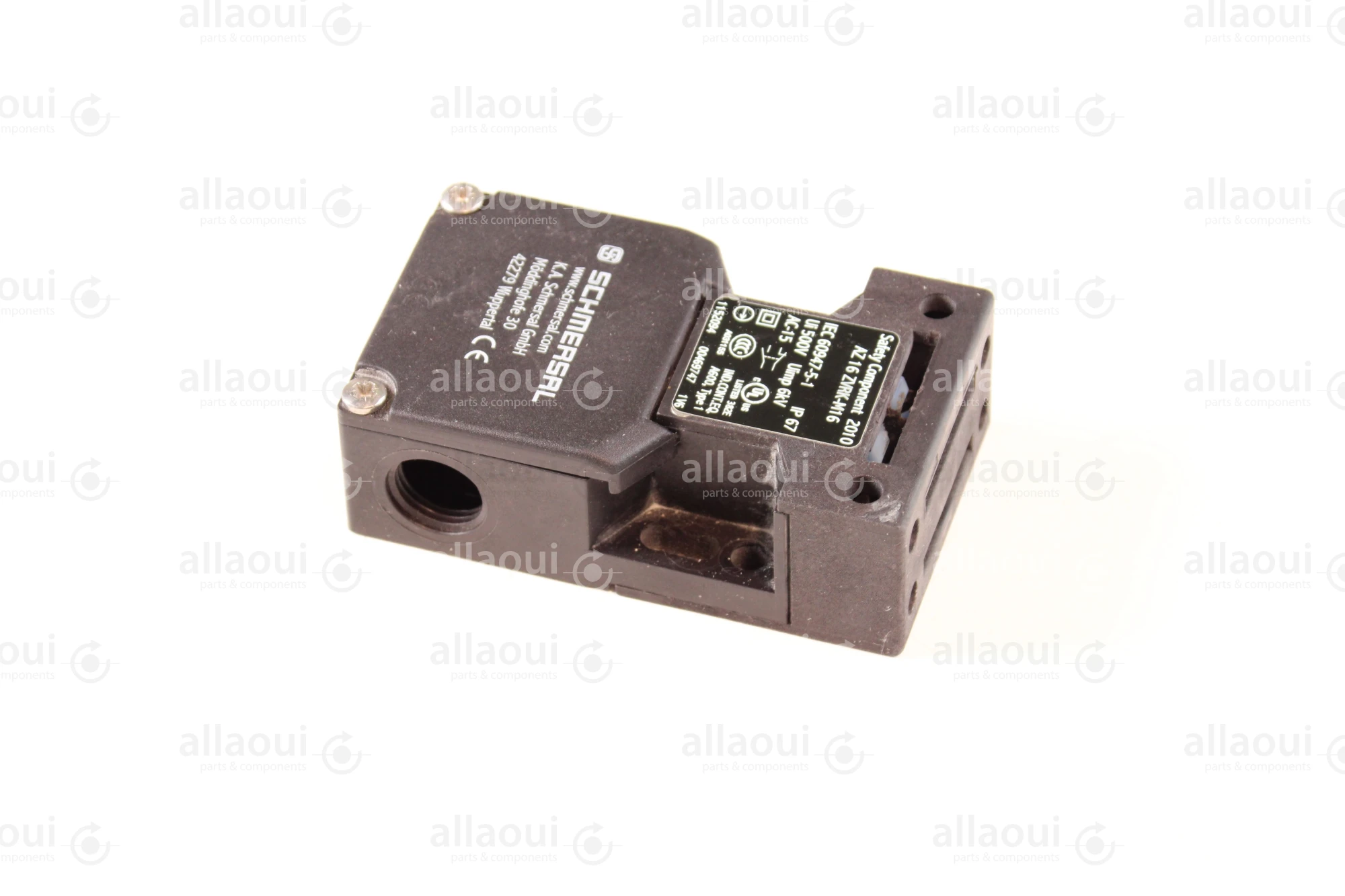 Schmersal Switch AZ 16 zvrk-M16 Schmersal Switch AZ 16 zvrk-M16