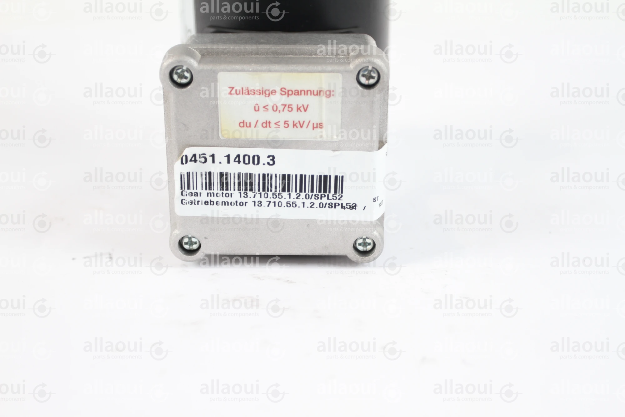 Lenze Gear motor 13.710.55.1.2.0/SPL52 SPL52-2UVCR-056N21 Lenze Gear motor 13.710.55.1.2.0/SPL52 SPL52-2UVCR-056N21