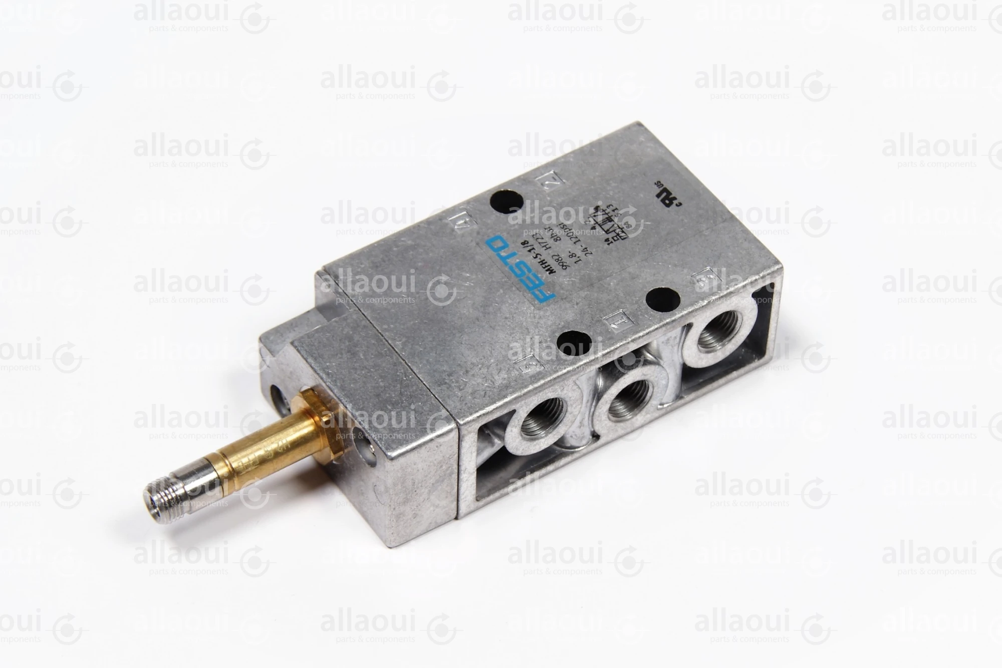 Festo Solenoid Valve MFH-5-1/8 Festo Solenoid Valve MFH-5-1/8