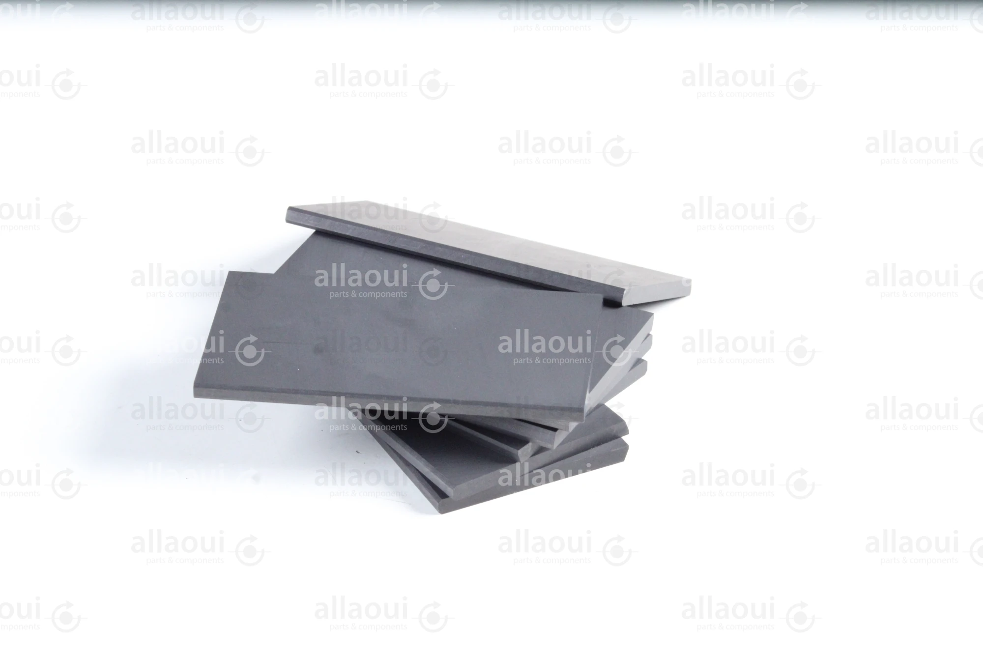 Rovak Carbon Vanes Rietschle VLT40 (7 Pieces) 101840 Rovak Carbon Vanes Rietschle VLT40 (7 Pieces) 101840