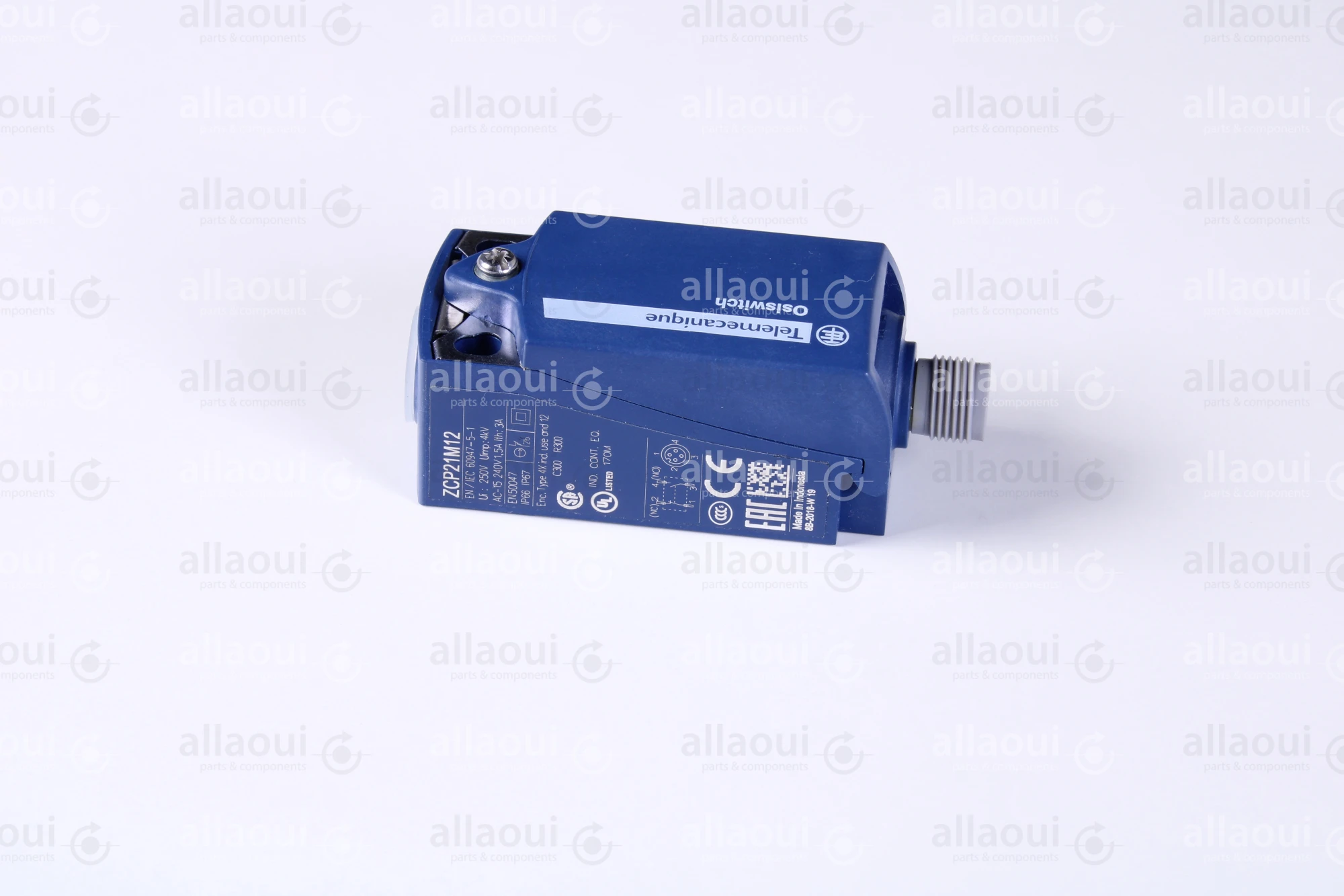 Telemecanique Switch ZCP21M12 Telemecanique Switch ZCP21M12
