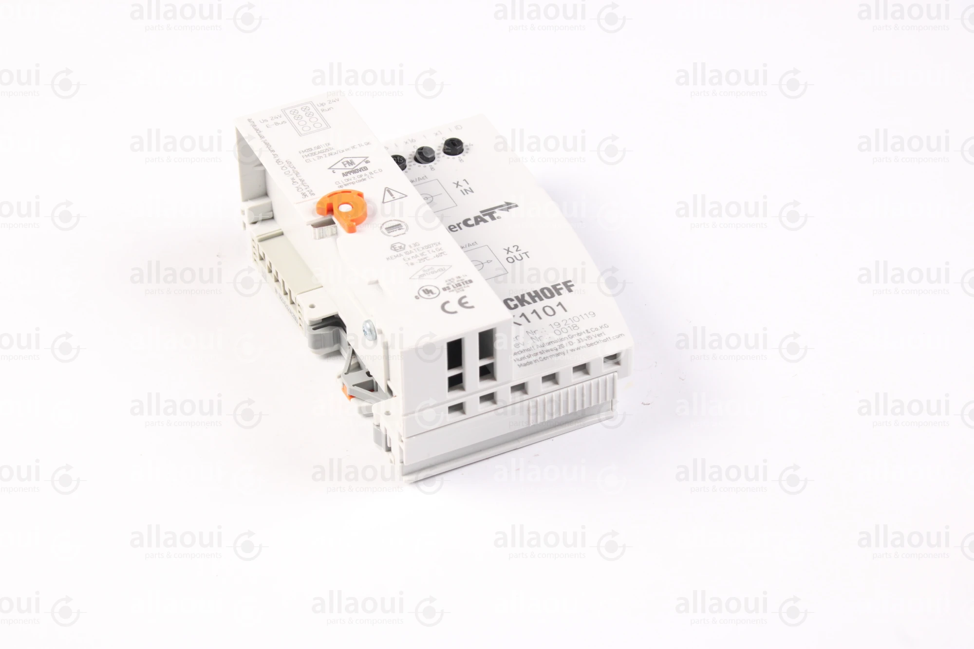 Beckhoff Coupler 048716 Beckhoff Coupler 048716